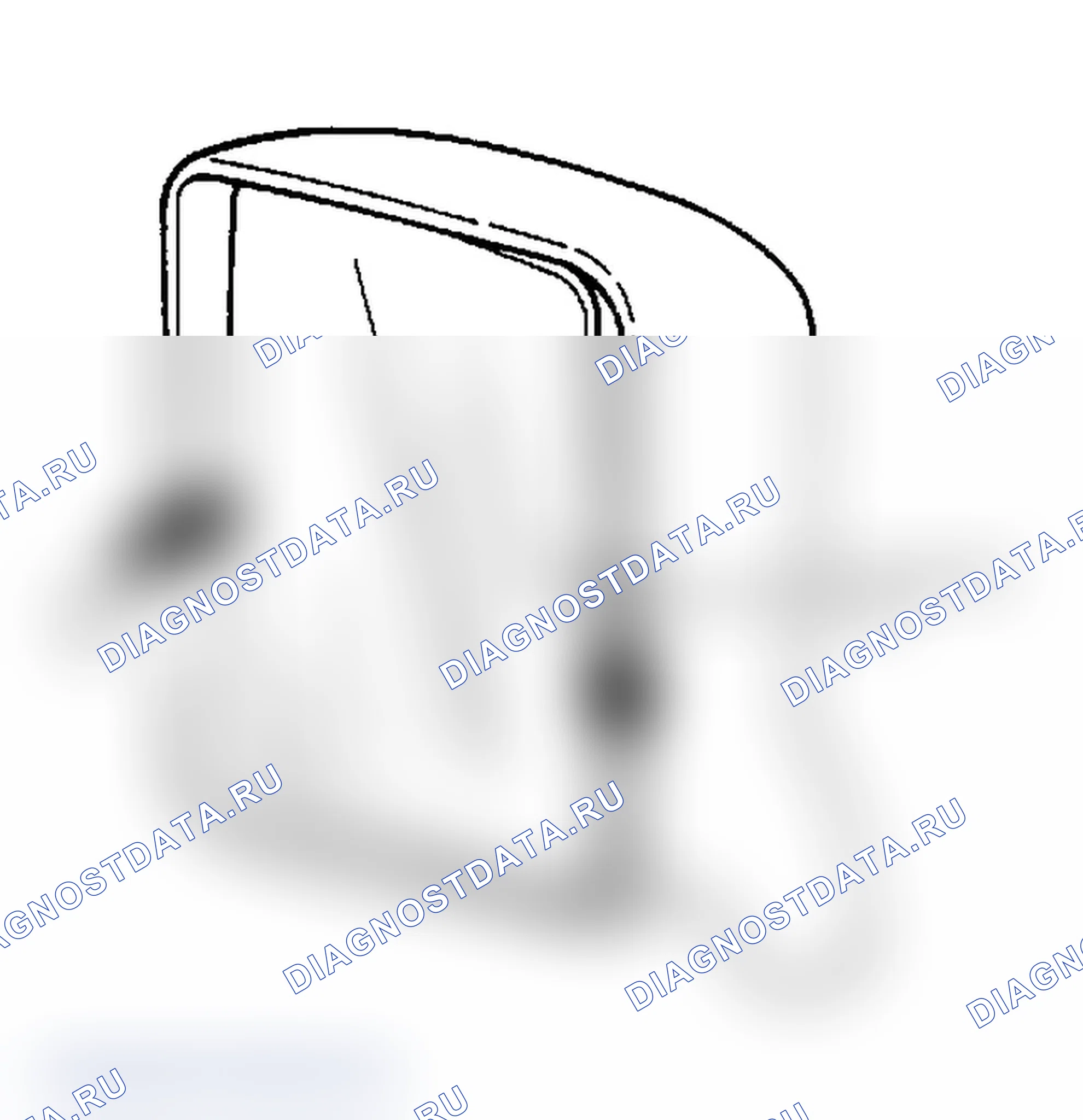 Рис. 6: Демонтаж и монтаж. Volkswagen Passat B3