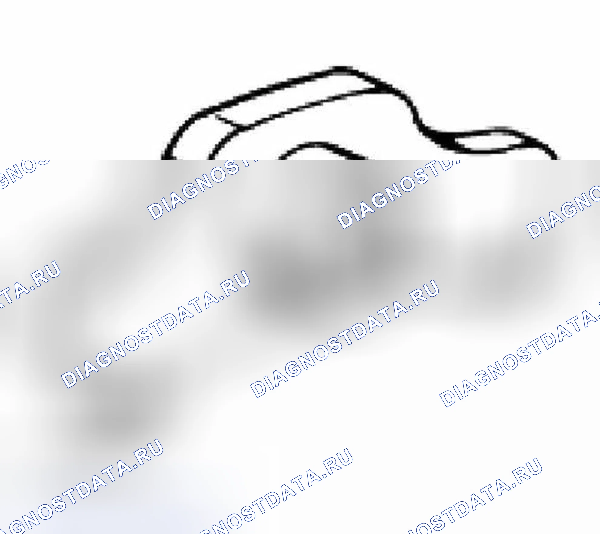 Рис. 1101: Минимальный набор: Механические инструменты. BMW Z8 E52