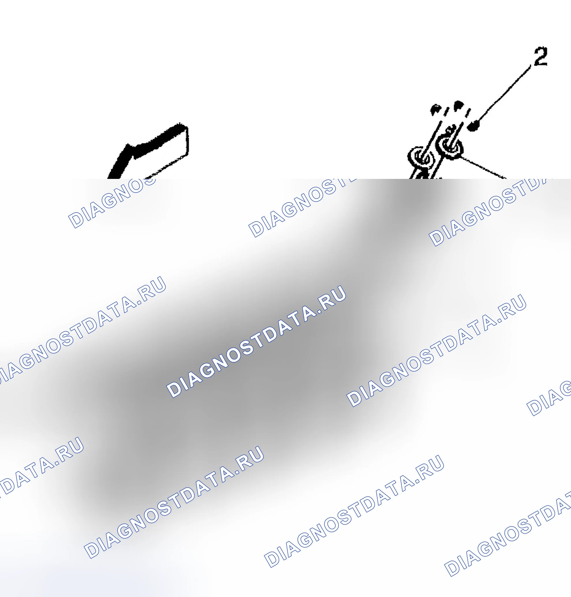 Рис. 1320: Процедура установки. Chevrolet Silverado 1500 HD 