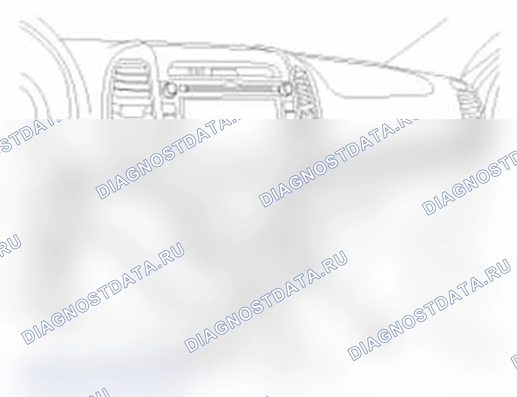 Рис. 20. Hyundai Santa Fe II рестайлинг
