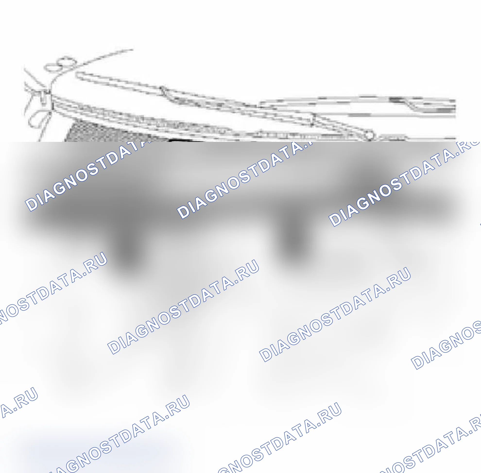 Рис. 127: Порядок выполнения работ. Audi S6 C5