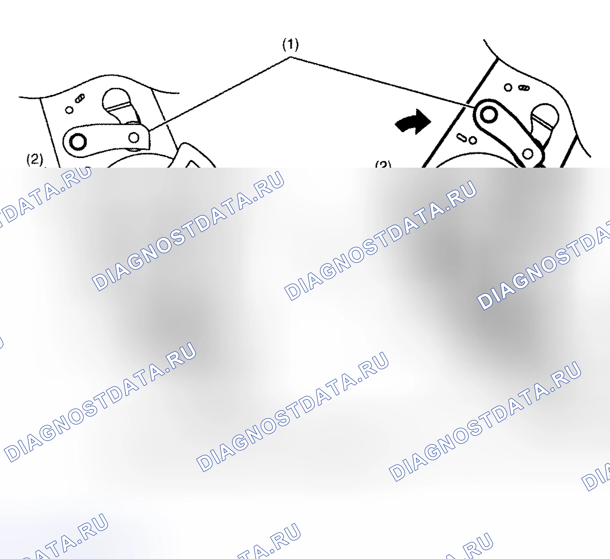 Рис. 14: СКЛАДЫВАНИЕ. Subaru Impreza WRX GH