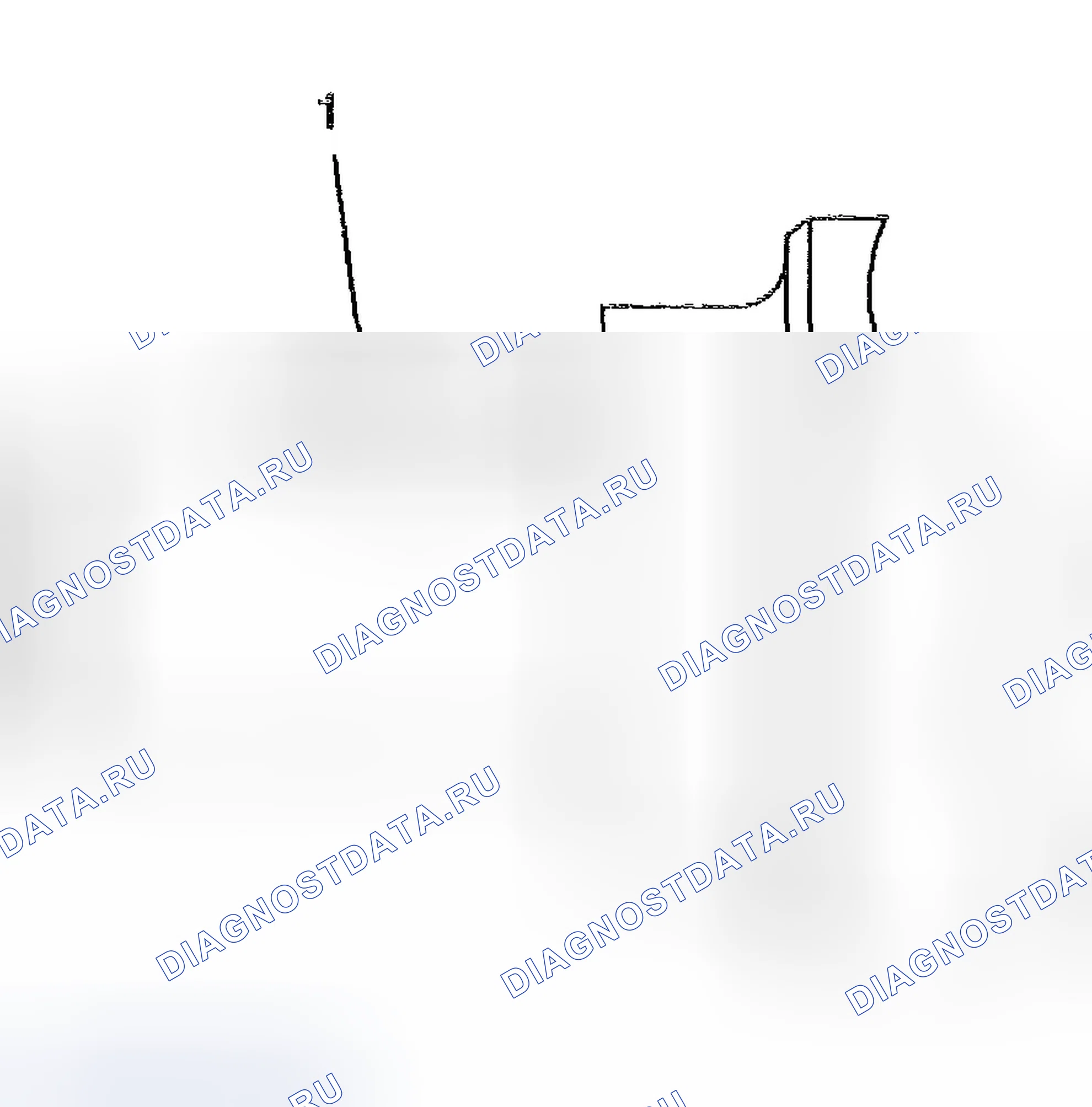 Рис. 346. Chevrolet TrailBlazer I