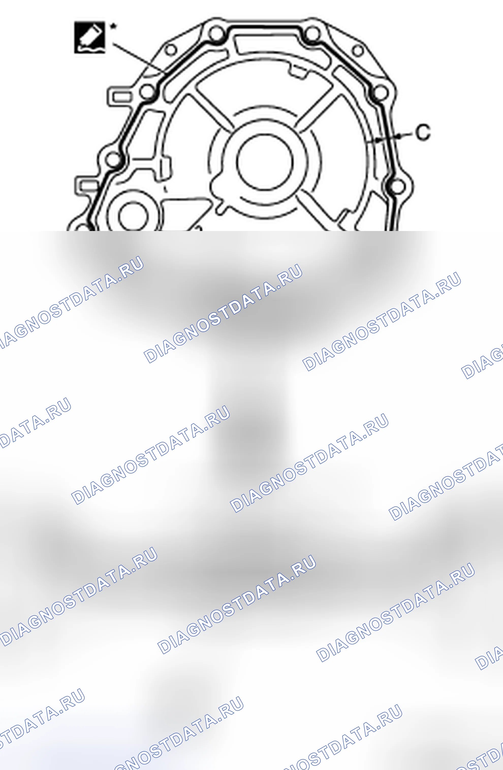 Рис. 309. Nissan 370Z I рестайлинг