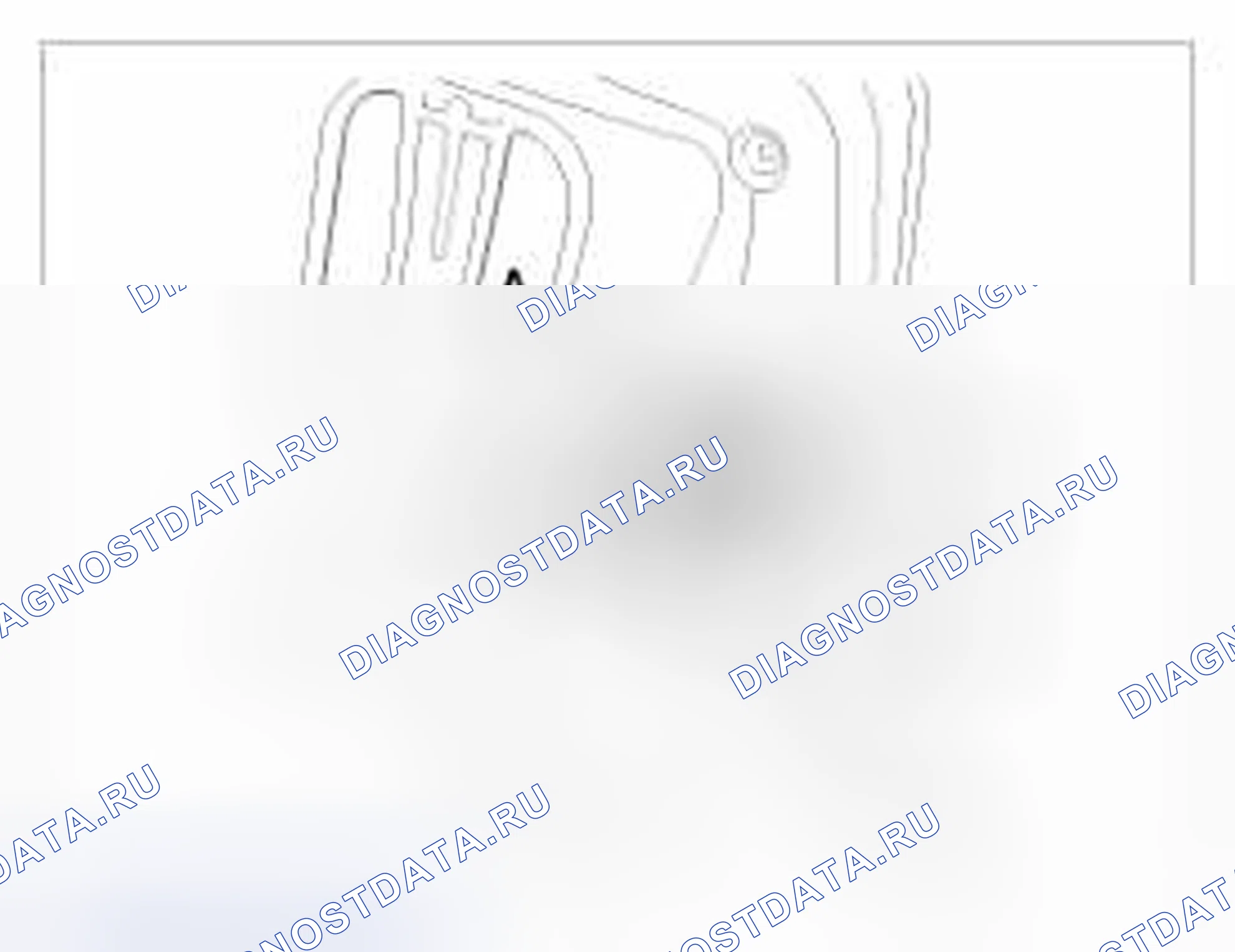 Рис. 57: [4 дверь]. BMW 6 серия F06/F13/F12