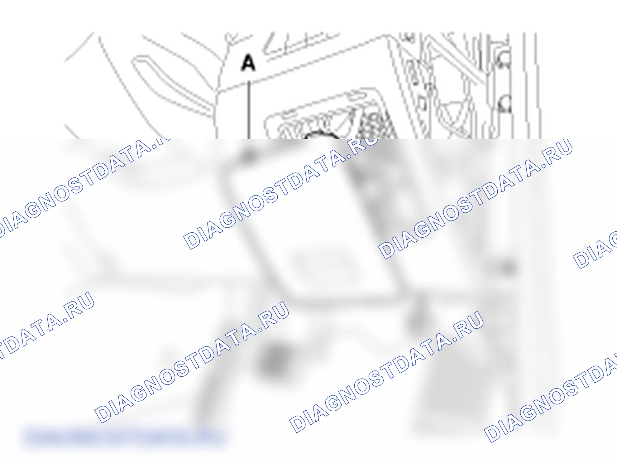 Замена передней панели (панель приборов). Hyundai Elantra V рестайлинг