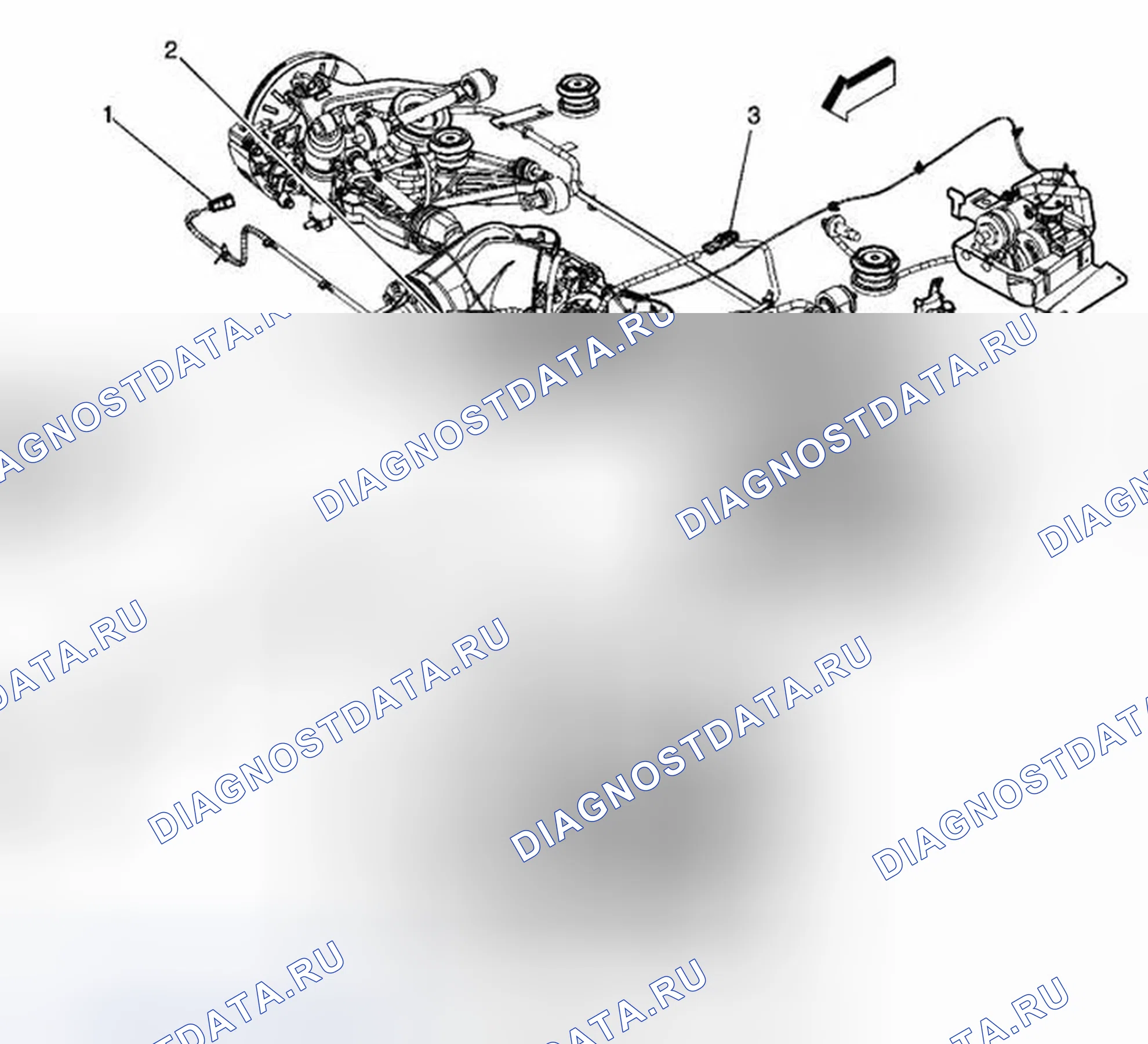 Рис. 13. Chevrolet Uplander I