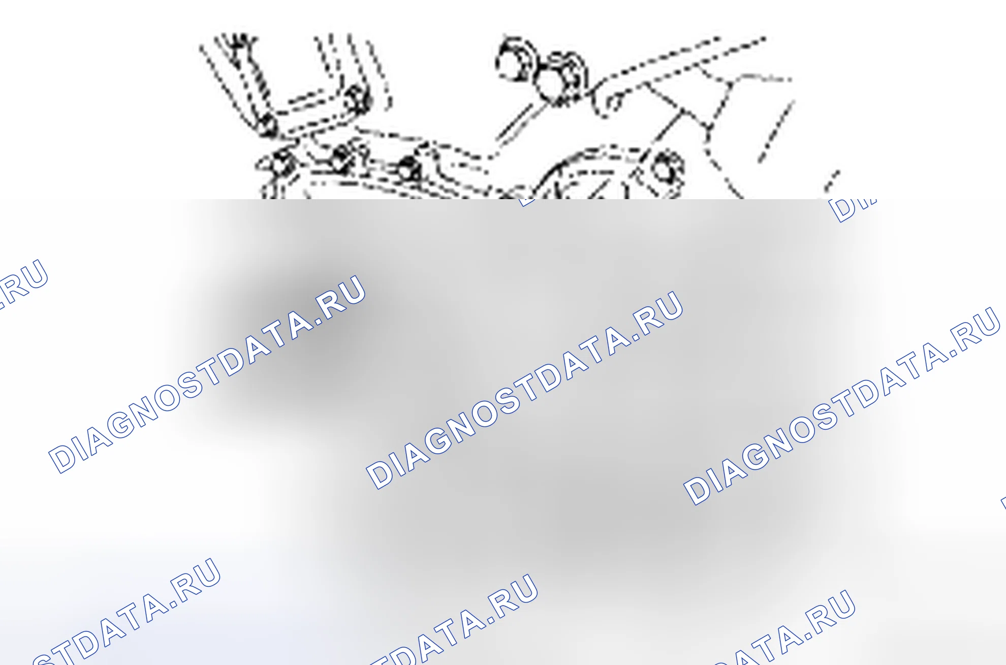 Рис. 19. Toyota Avalon XX30 рестайлинг