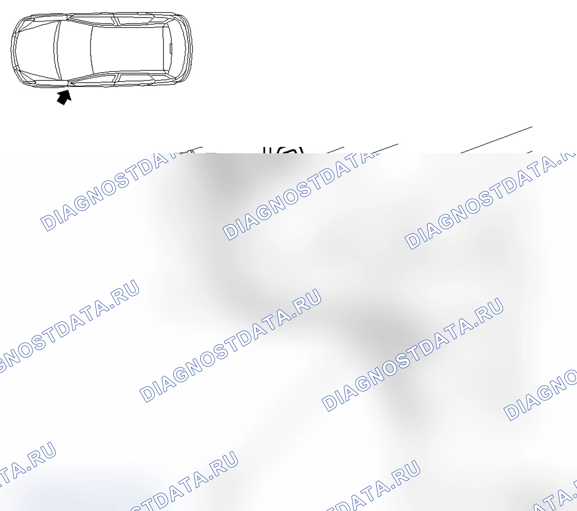 Противокоррозионные мероприятия, уплотнение швов. Opel Zafira B