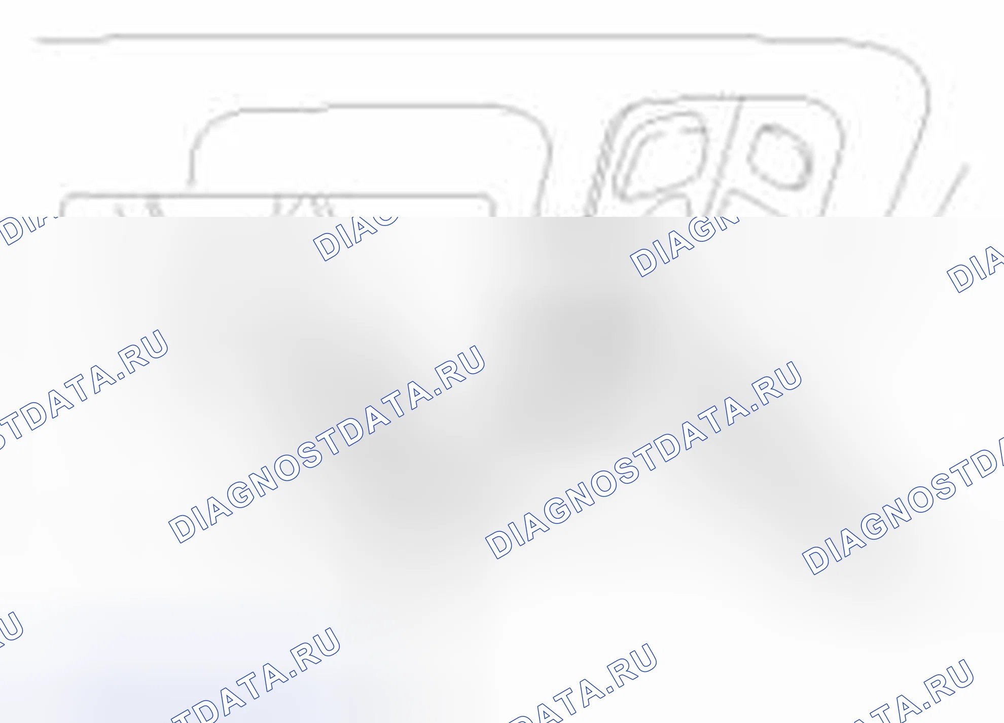 Рис. 13: Замена. Kia Sedona II рестайлинг