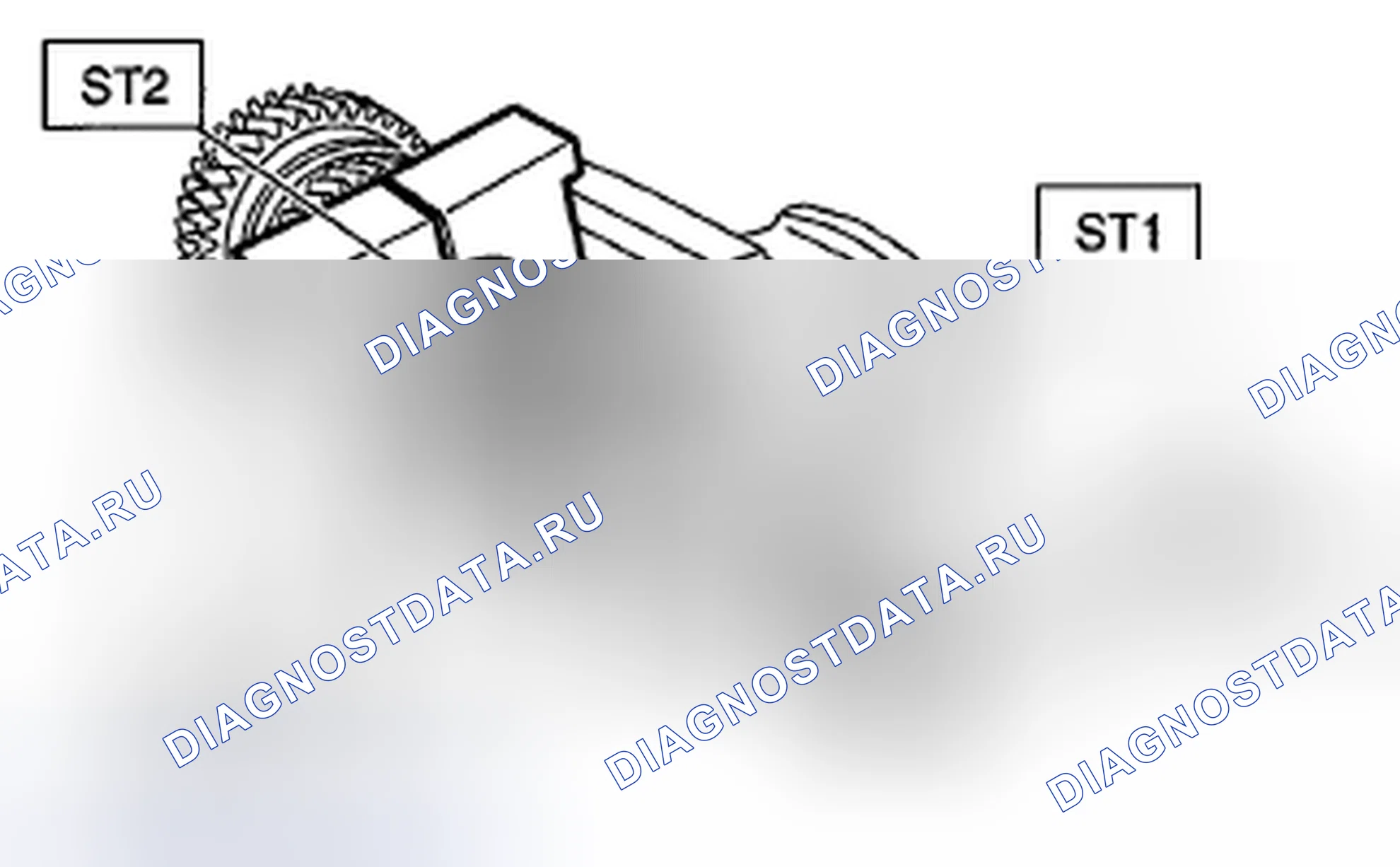 Рис. 135. Subaru Outback BR