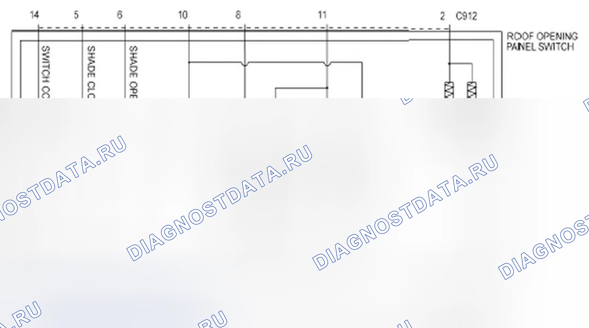 Рис. 34: Схема. Hyundai Lafesta I рестайлинг