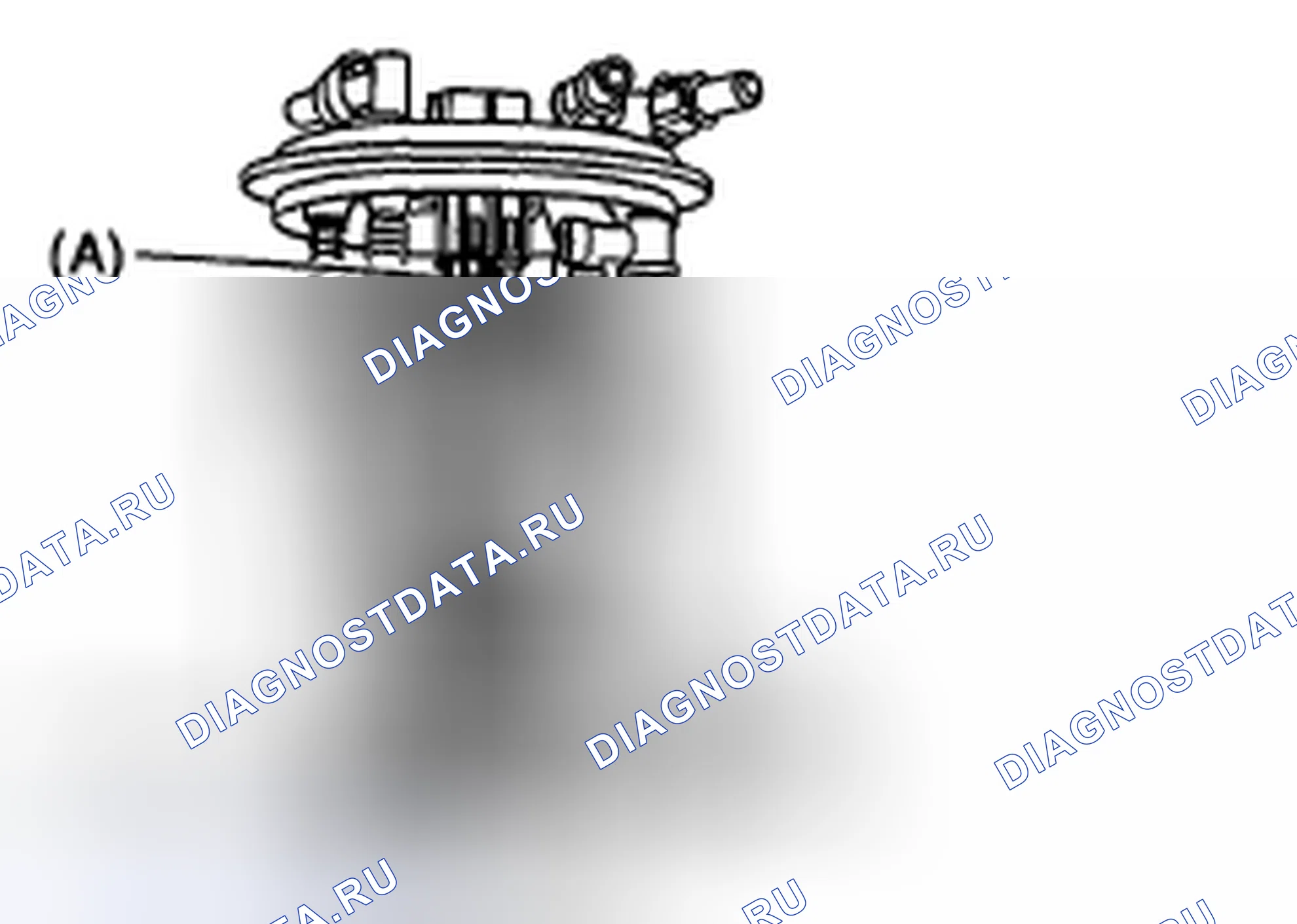 Рис. 625. Subaru Impreza GH