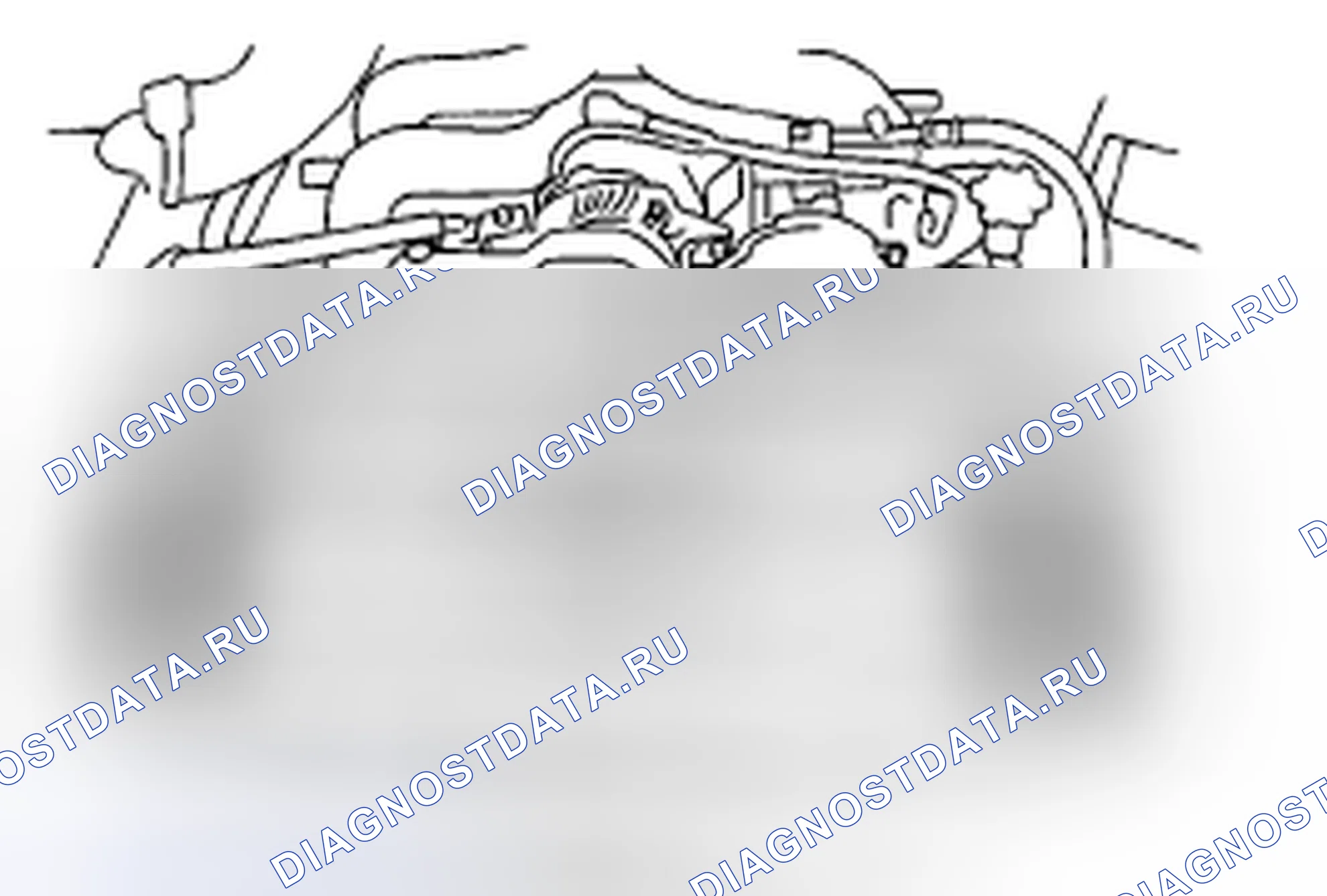 Рис. 40. Subaru Legacy BL/BP рестайлинг