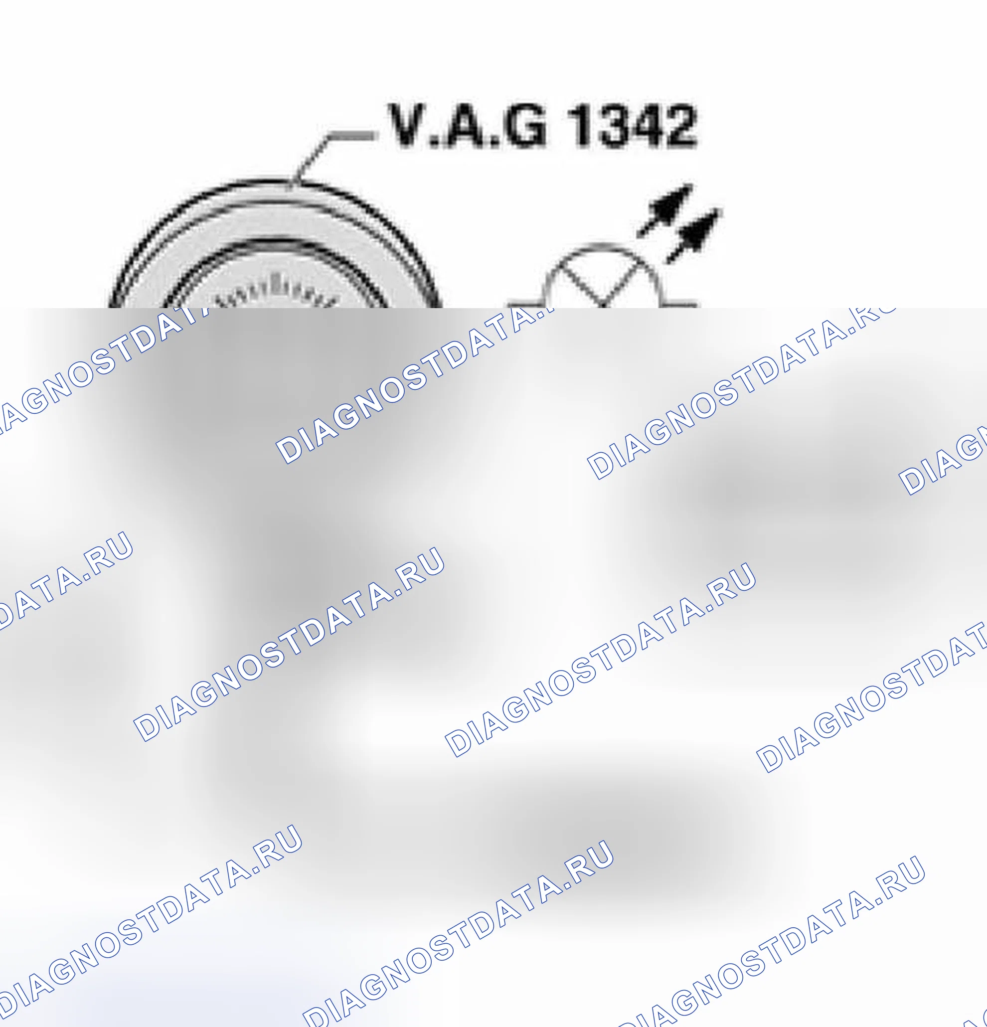 Рис. 131. Volkswagen Golf Mk4