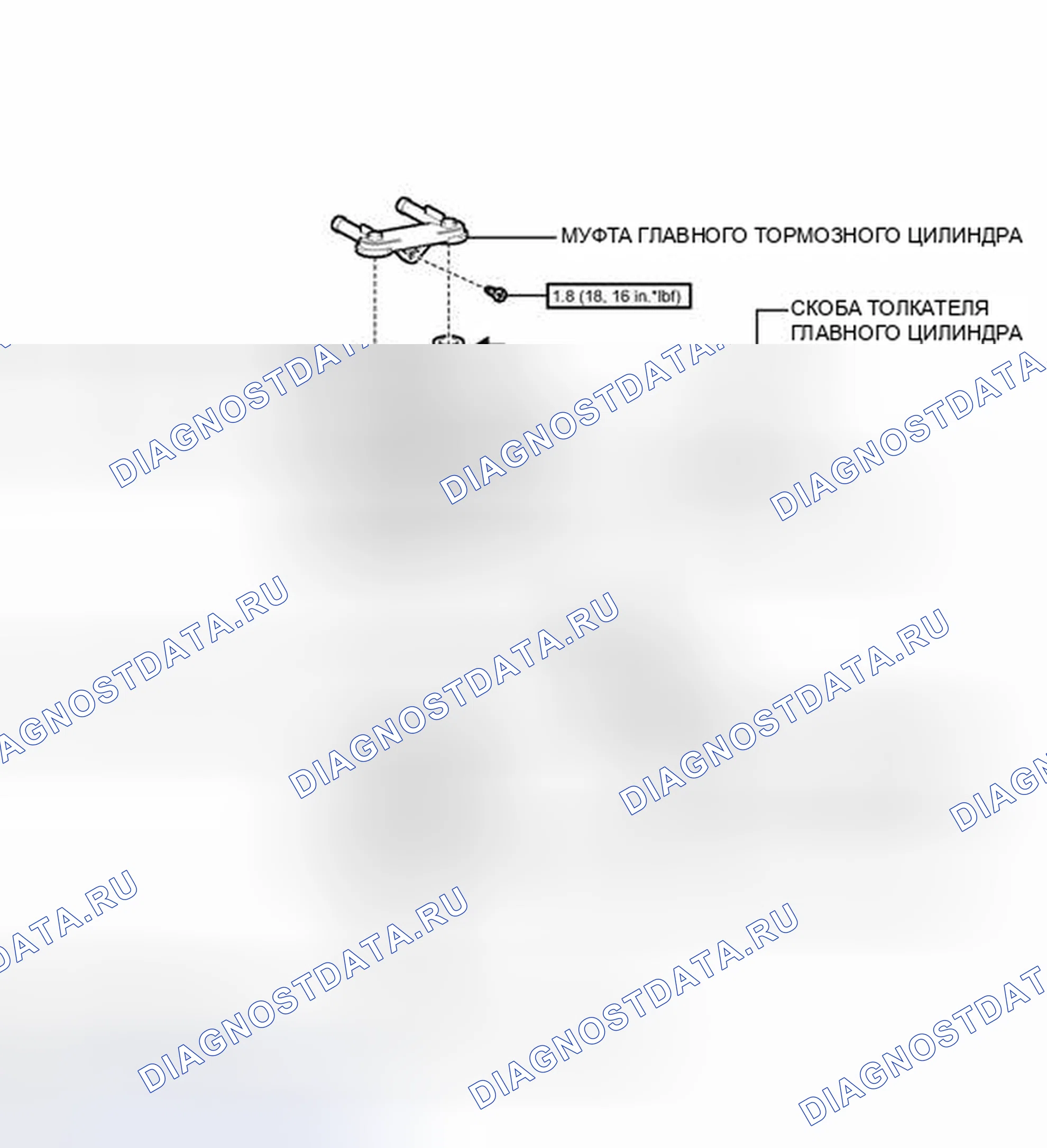 Рис. 227: ИЛЛЮСТРАЦИЯ. Toyota Highlander II рестайлинг