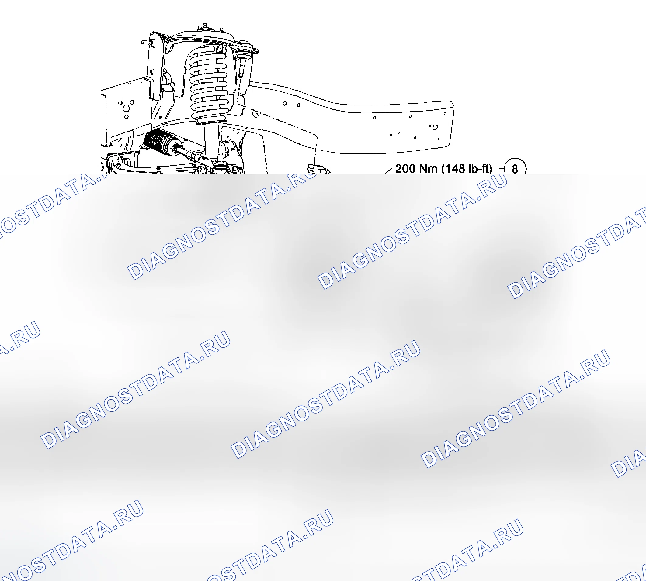 Рис. 151. Ford Pickup F350 Super Duty 
