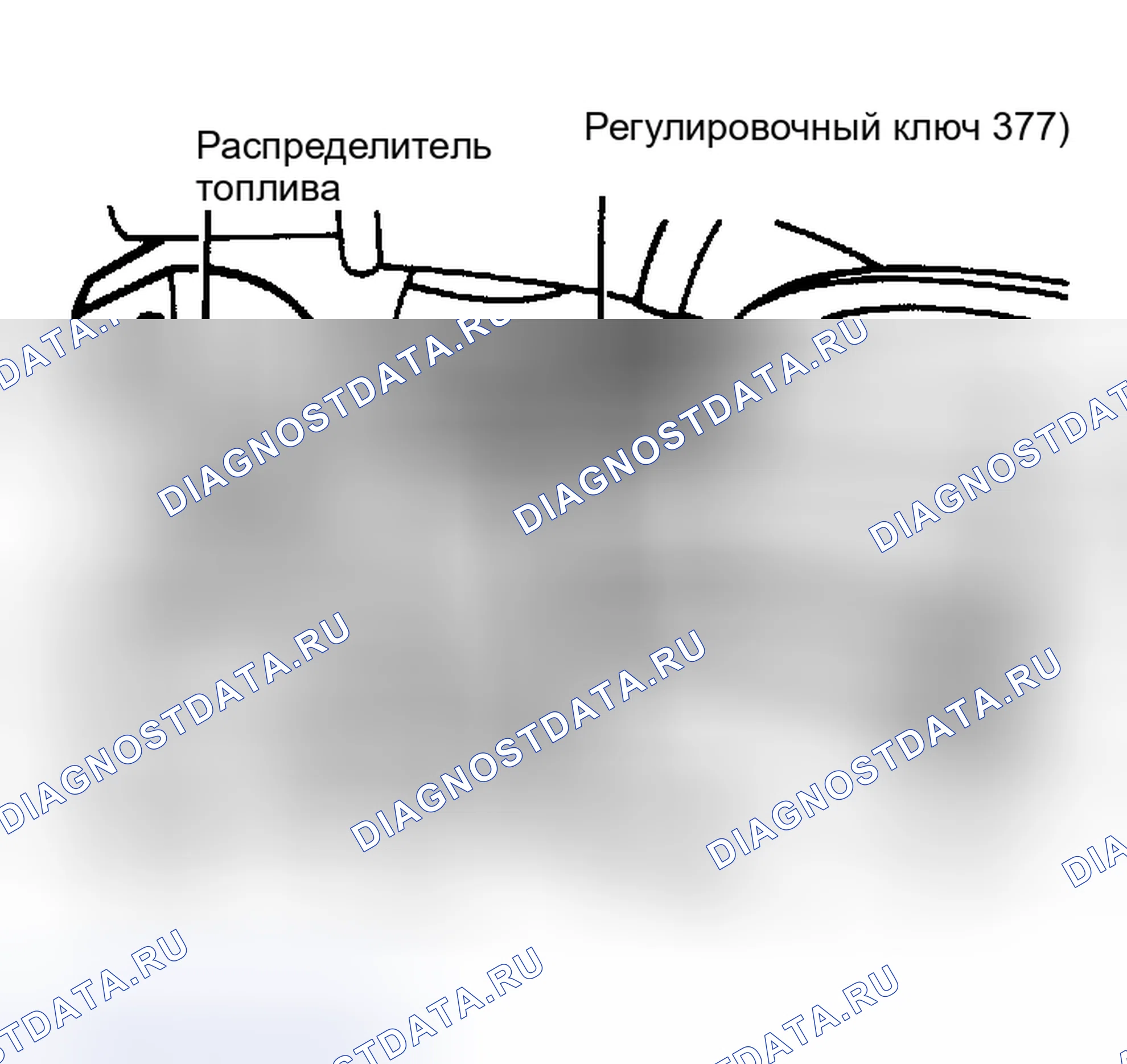 Рис. 3: Холостая смесь. Audi 4000 S 