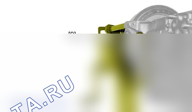 Повторная установка: двигателя DW12 — b1cm046d. Citroen C5 I рестайлинг