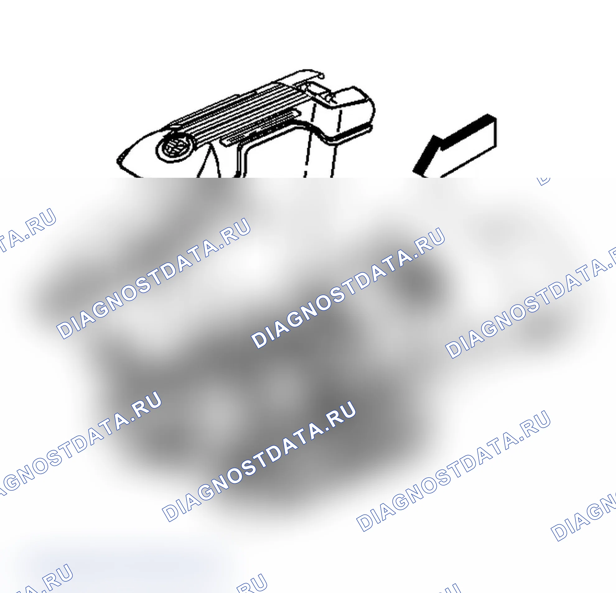 Рис. 46: Процедура установки. Chevrolet Silverado 1500 