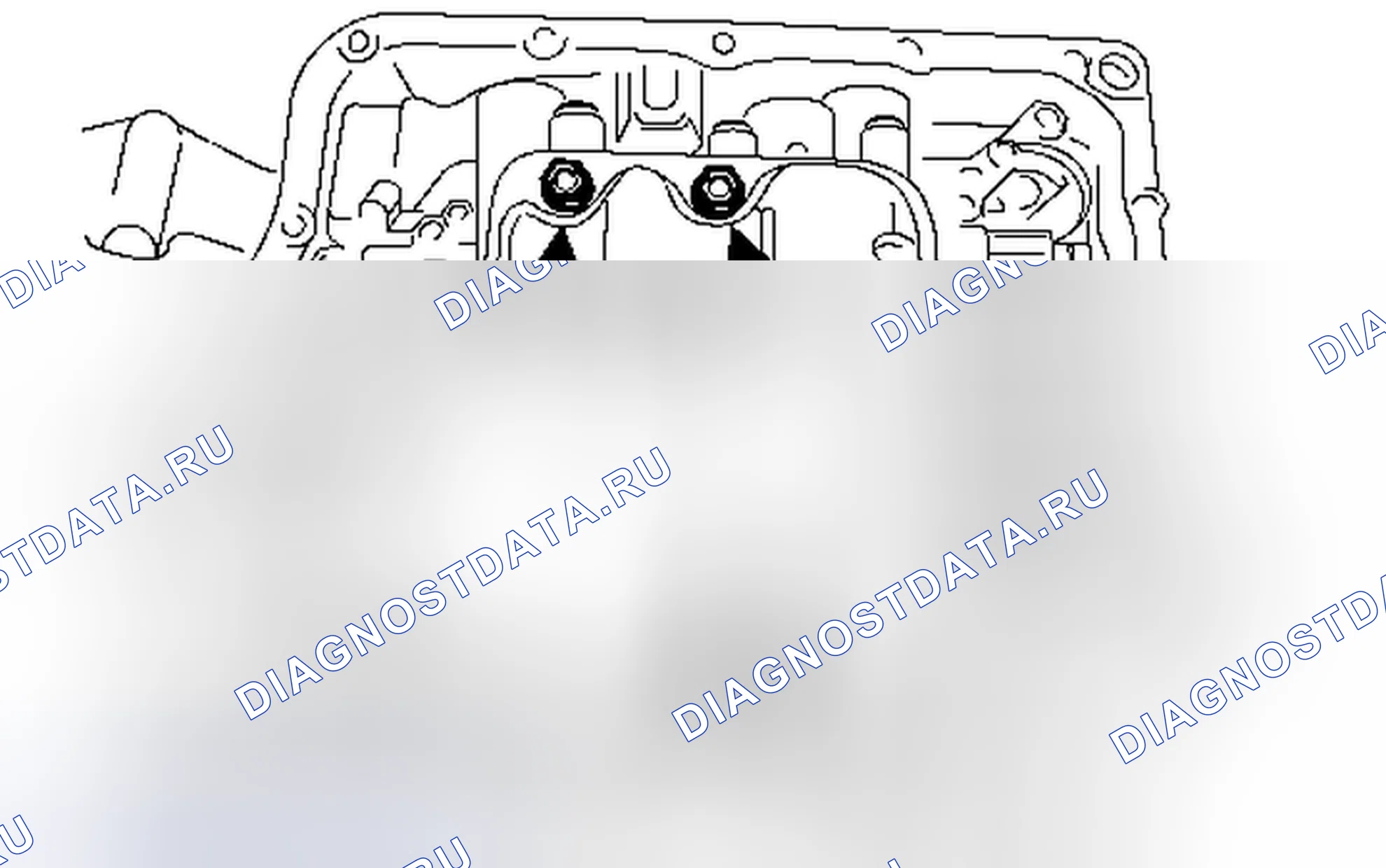 Рис. 520. Toyota Highlander II рестайлинг