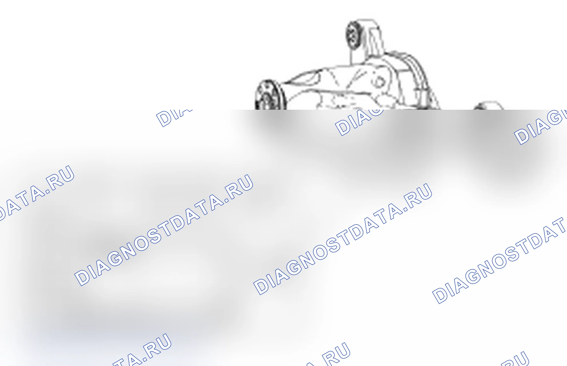 Рис. 2. Lincoln Mark LT