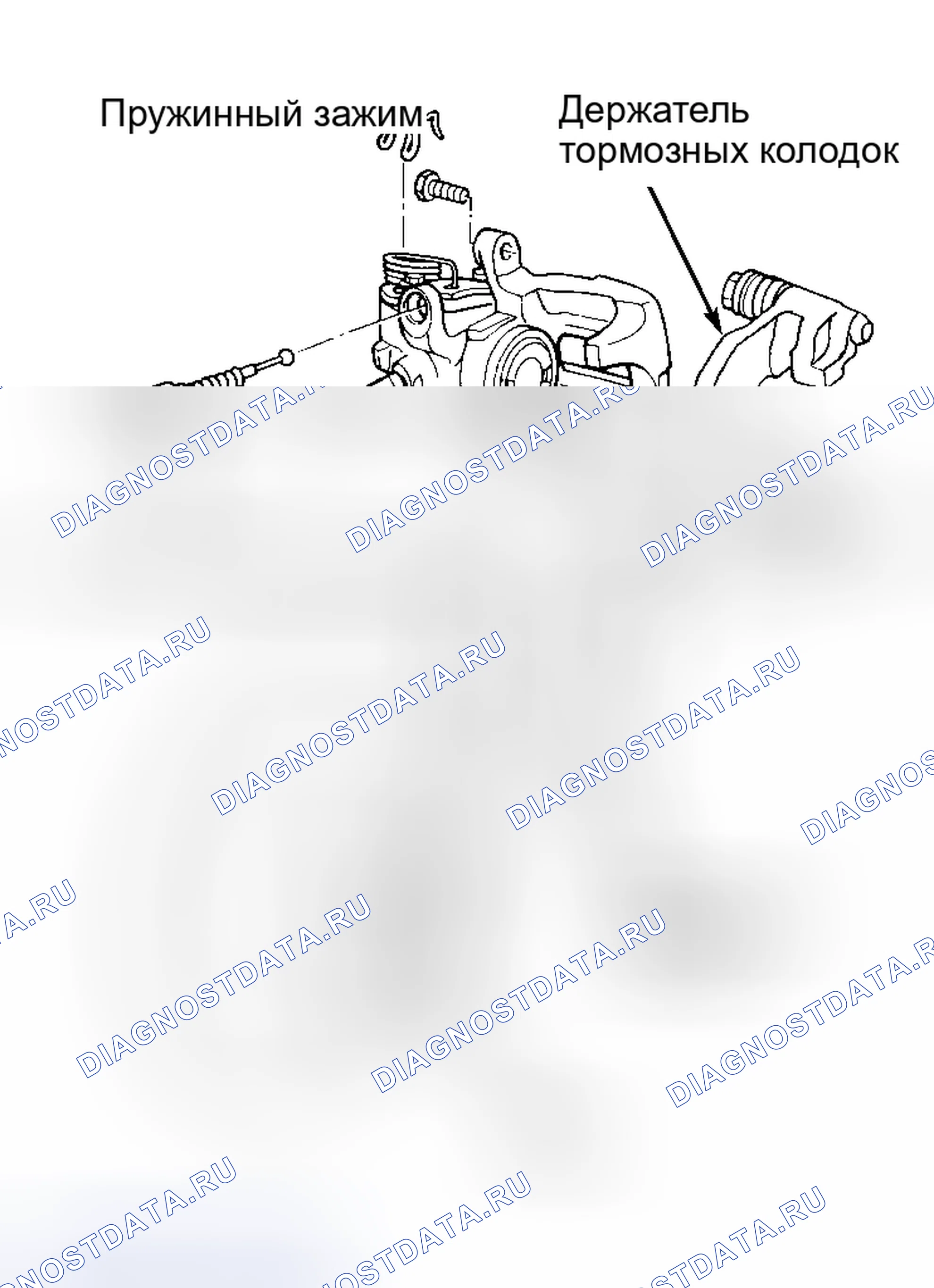 Рис. 2: Установка. Audi Cabriolet I