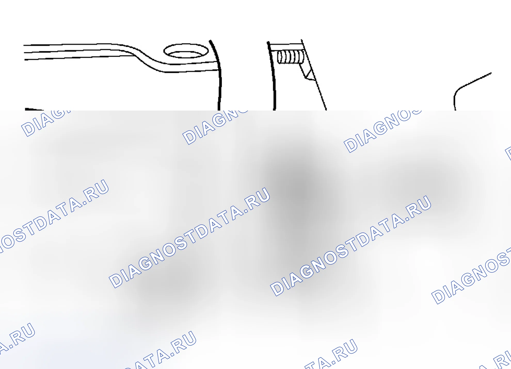 Рис. 59. Ford Taurus IV рестайлинг
