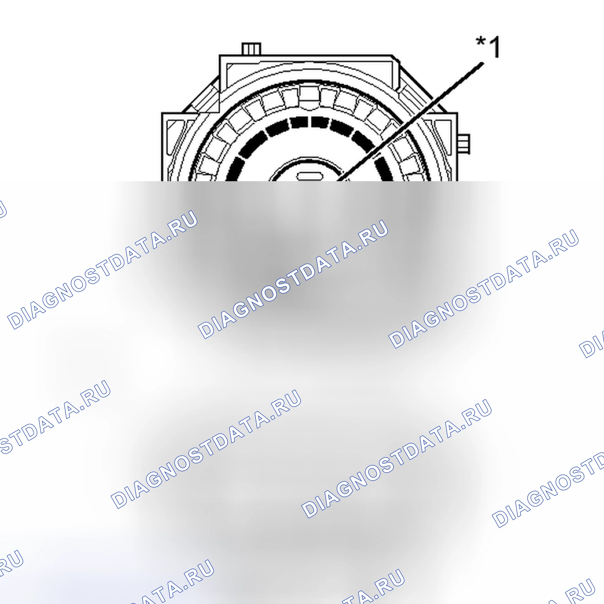 Рис. 197: ИНСПЕКЦИЯ [07 / 2013-12 / 2013]. Kia Sorento IV