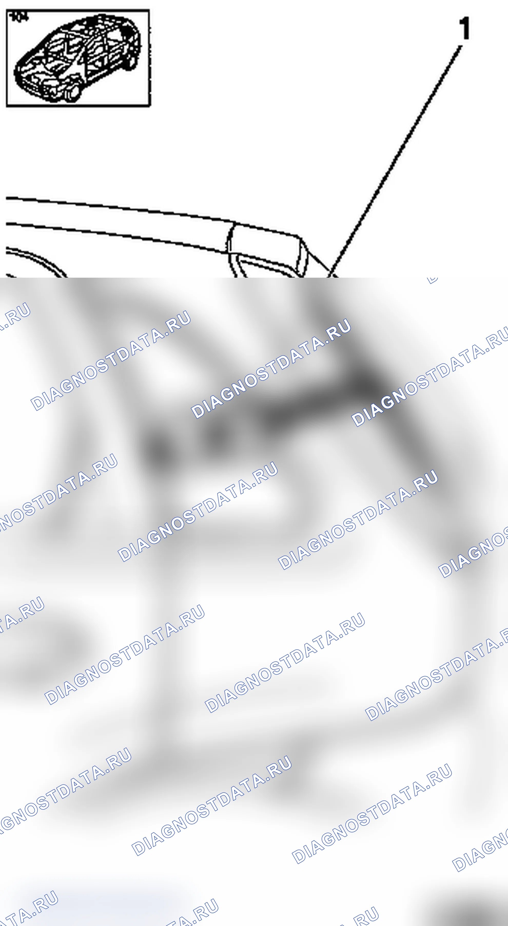 Снять и установить боковое стекло (модель F 68). Opel Corsa C