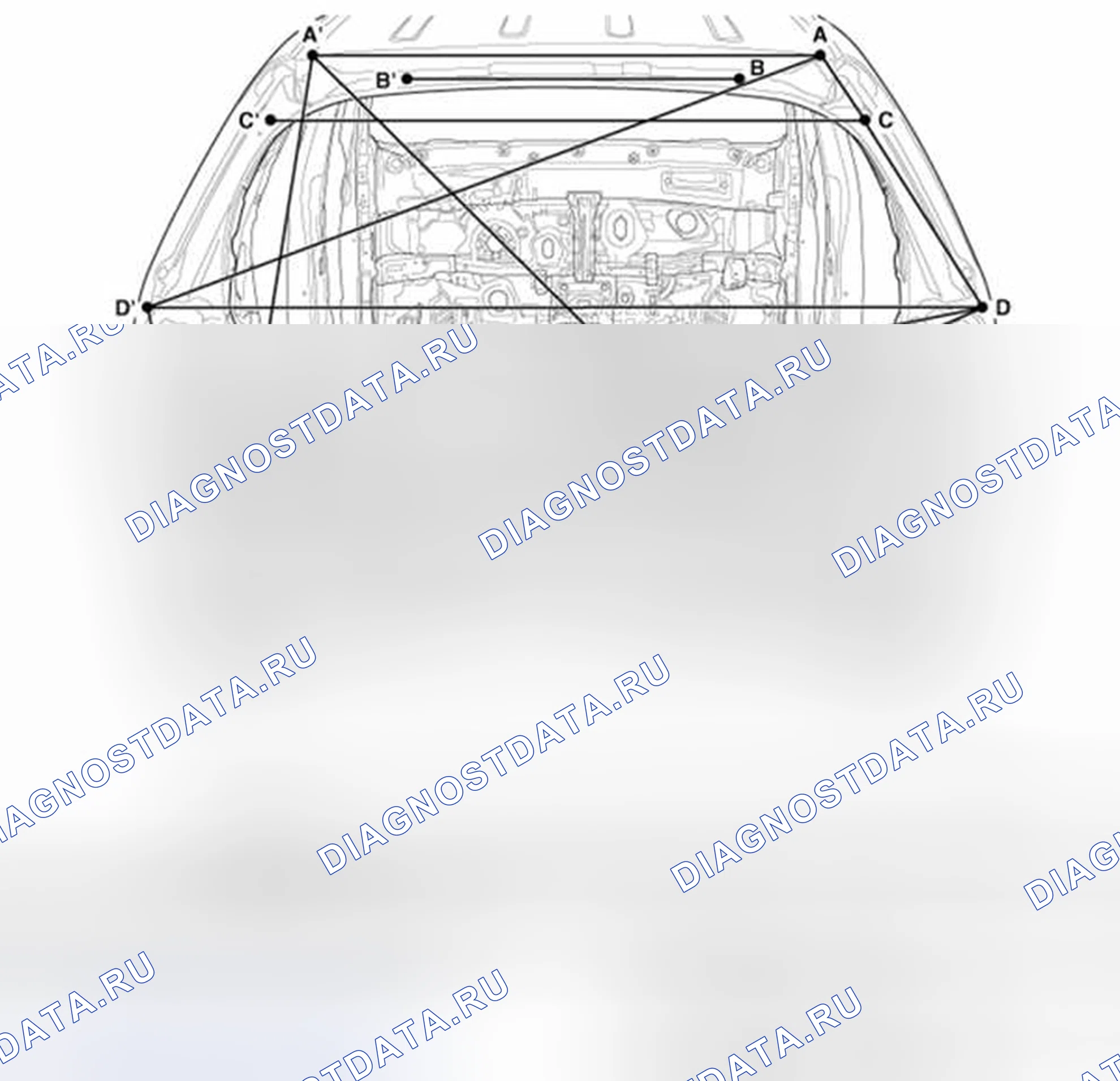 Рис. 22: Кузовной ремонт. Geely SC7 I