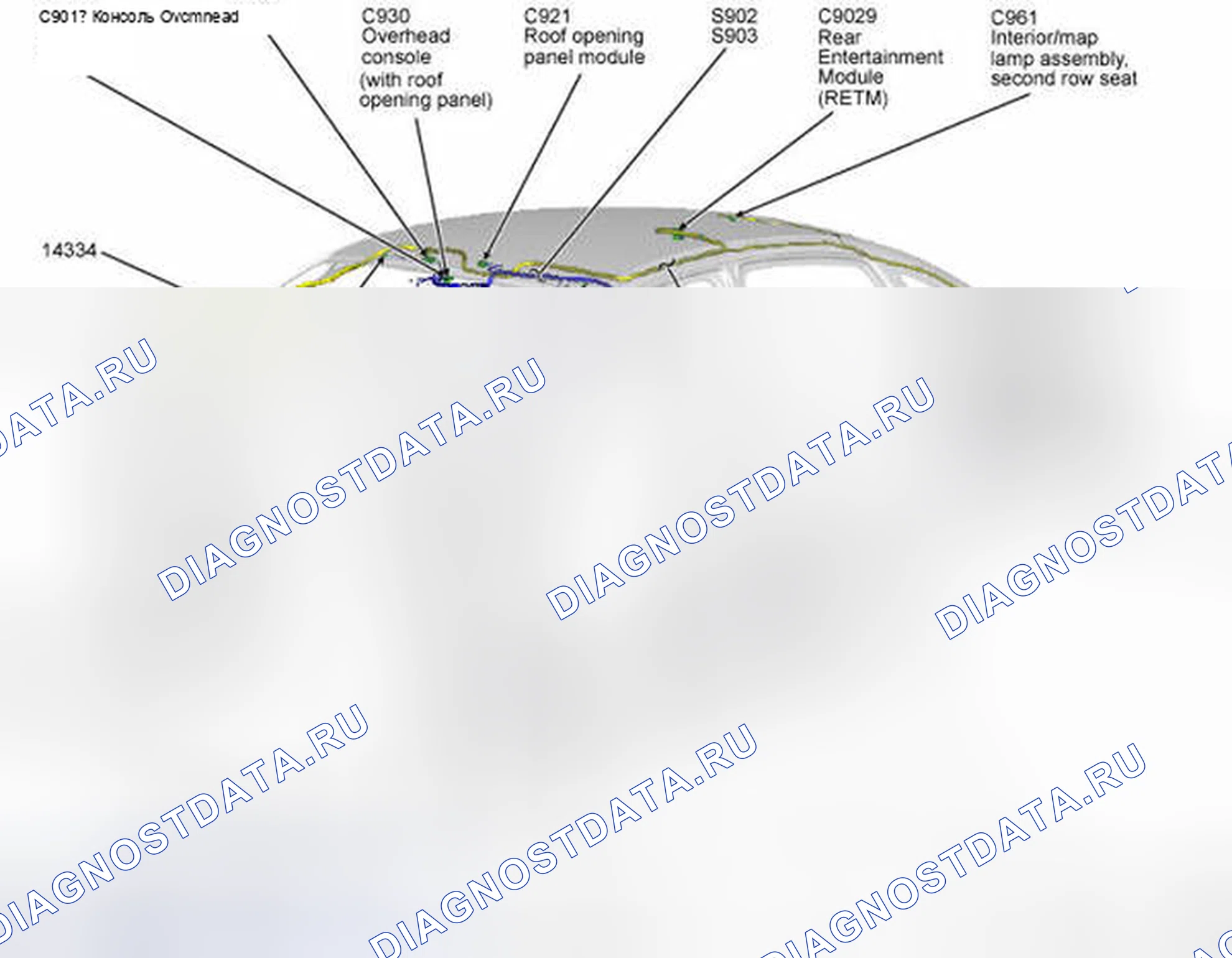Рис. 33. Mercury Sable V