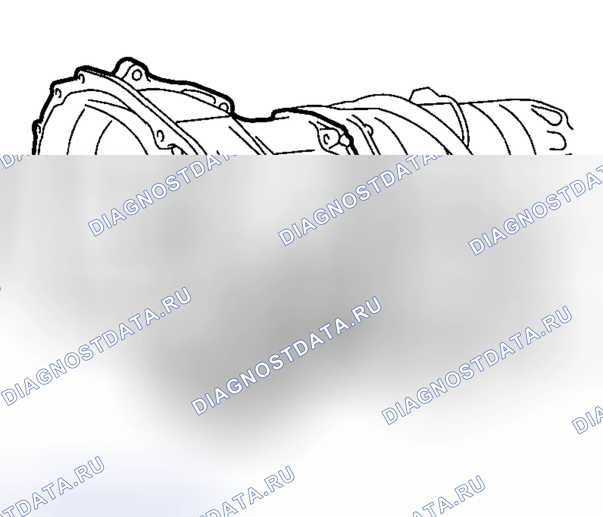 Рис. 272. Subaru Impreza GD/GC/GG рестайлинг