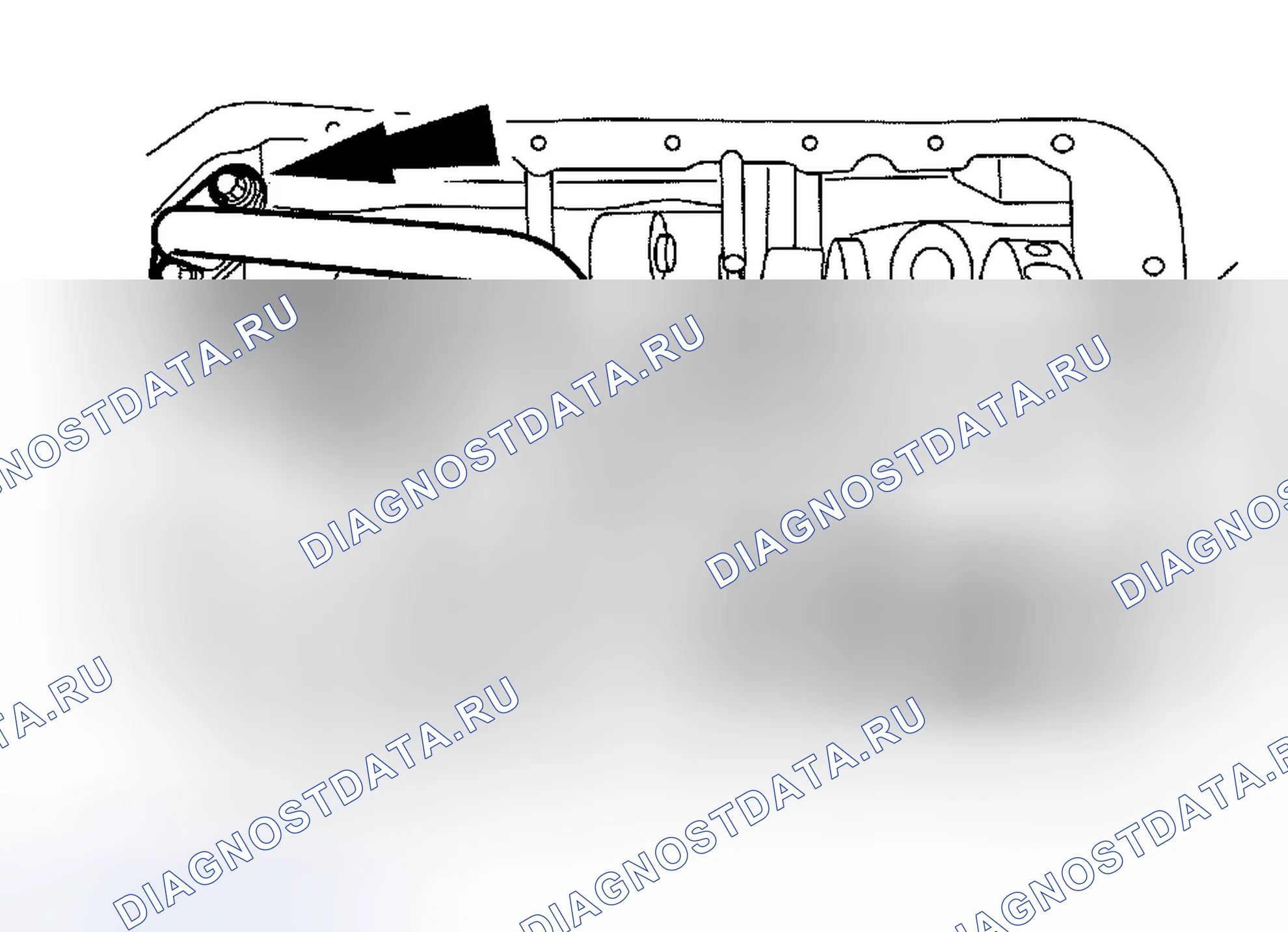 Рис. 1435. Ford Pickup F350 Super Duty 