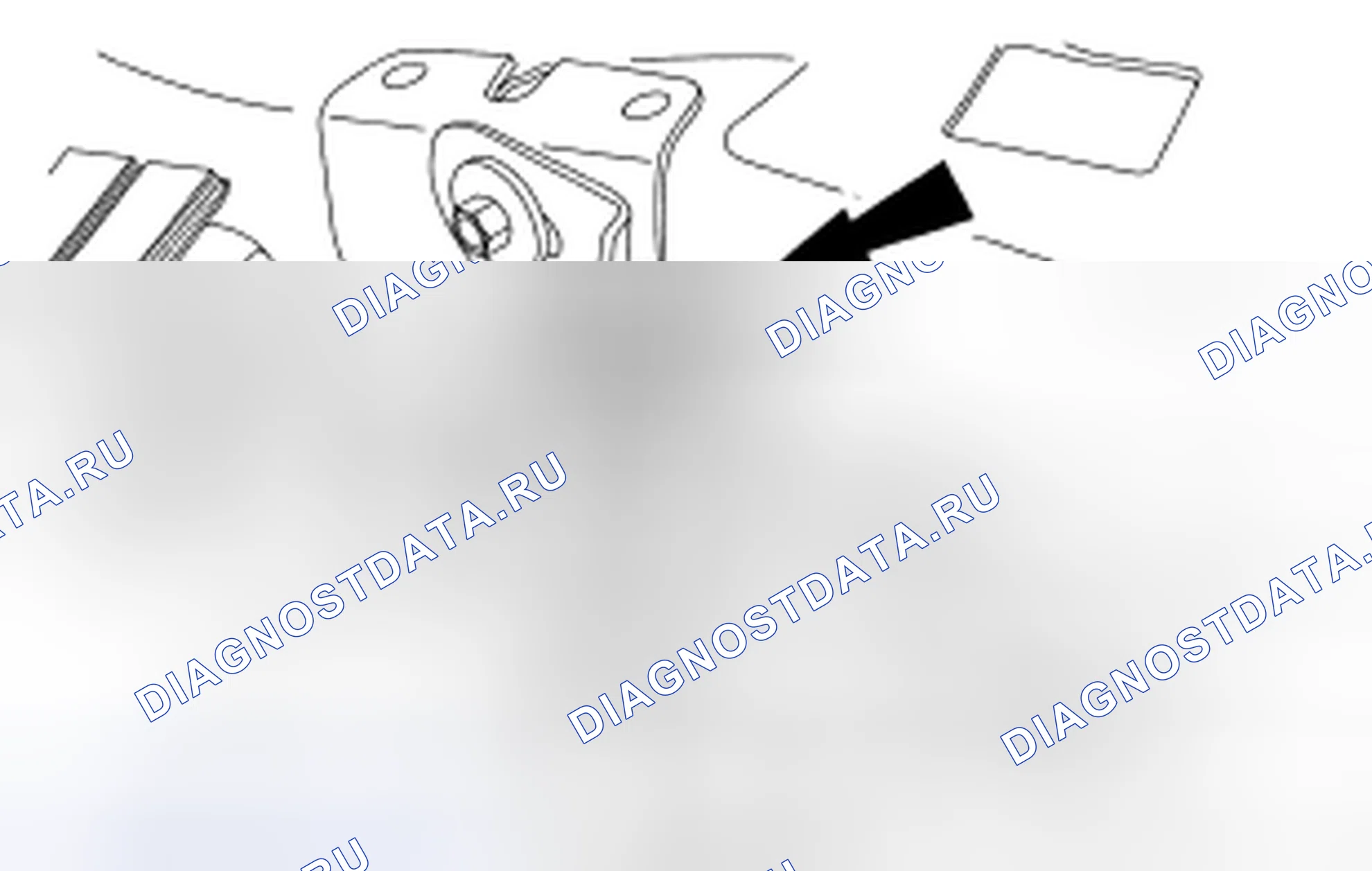 Рис. 271. Mazda 2 I рестайлинг