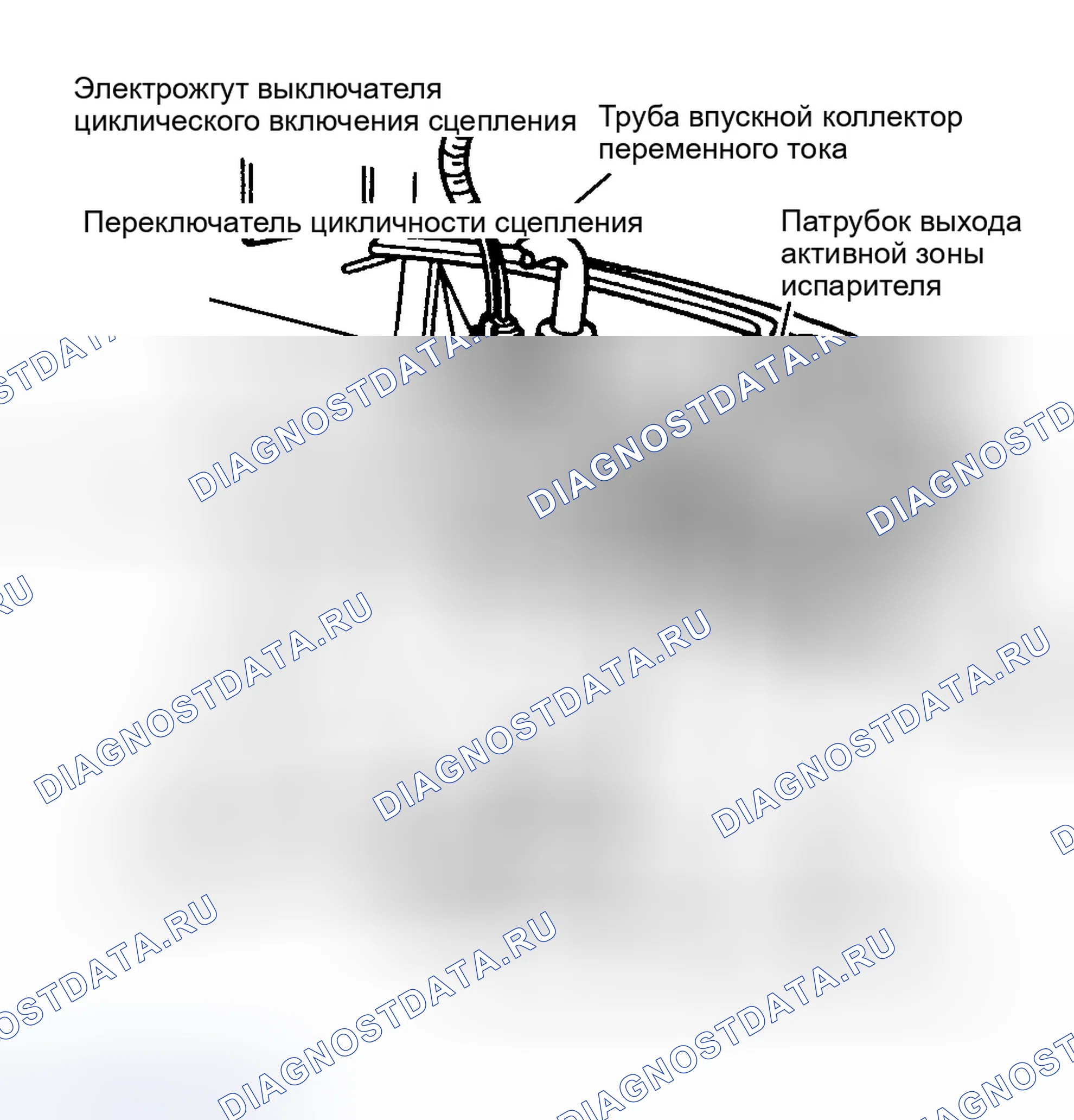 Рис. 4: Демонтаж и монтаж. Ford Mustang IV