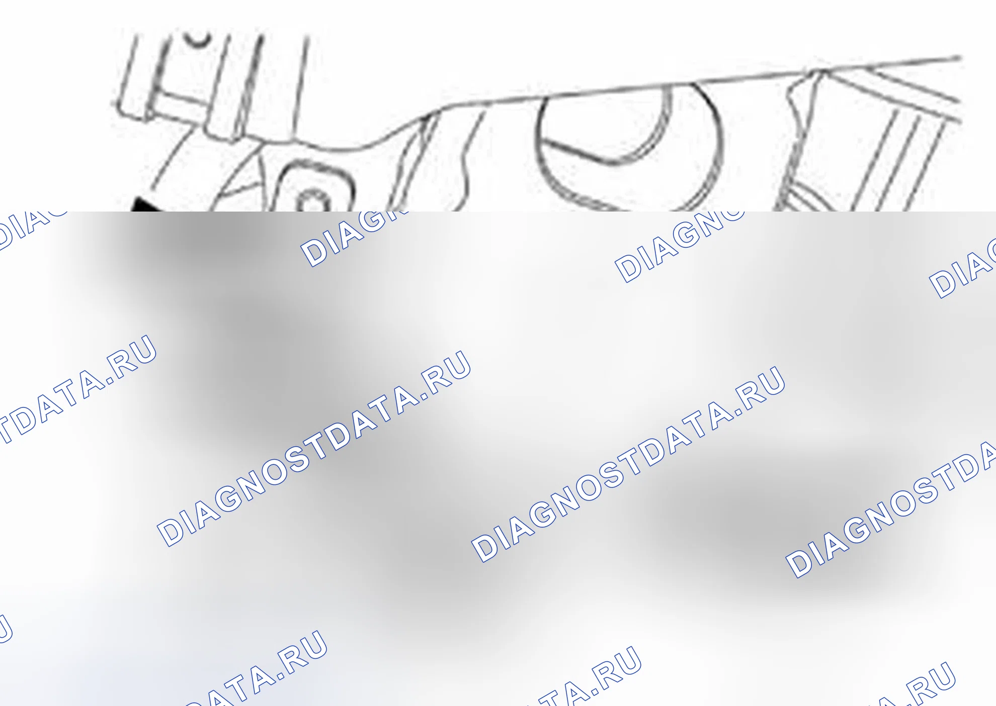 Рис. 23. Ford Edge I рестайлинг
