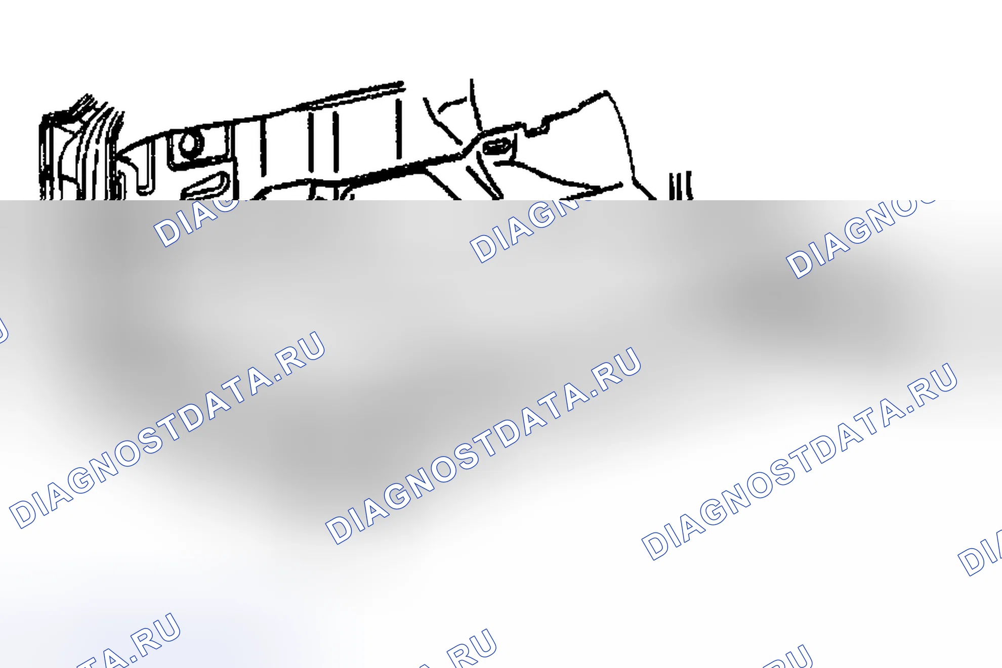 Рис. 46: Порядок демонтажа. GMC Cab & Chassis Sierra 3500 GMT800 early