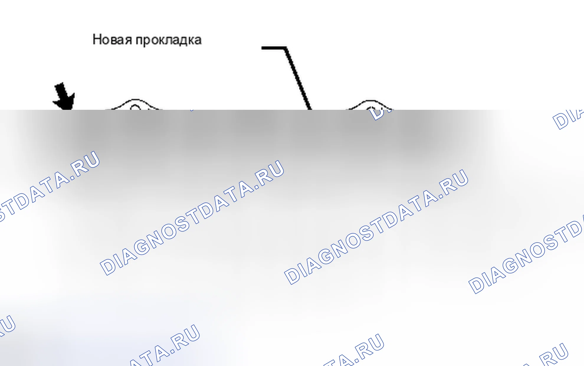 Рис. 8: УСТАНОВКА. Toyota Matrix E140