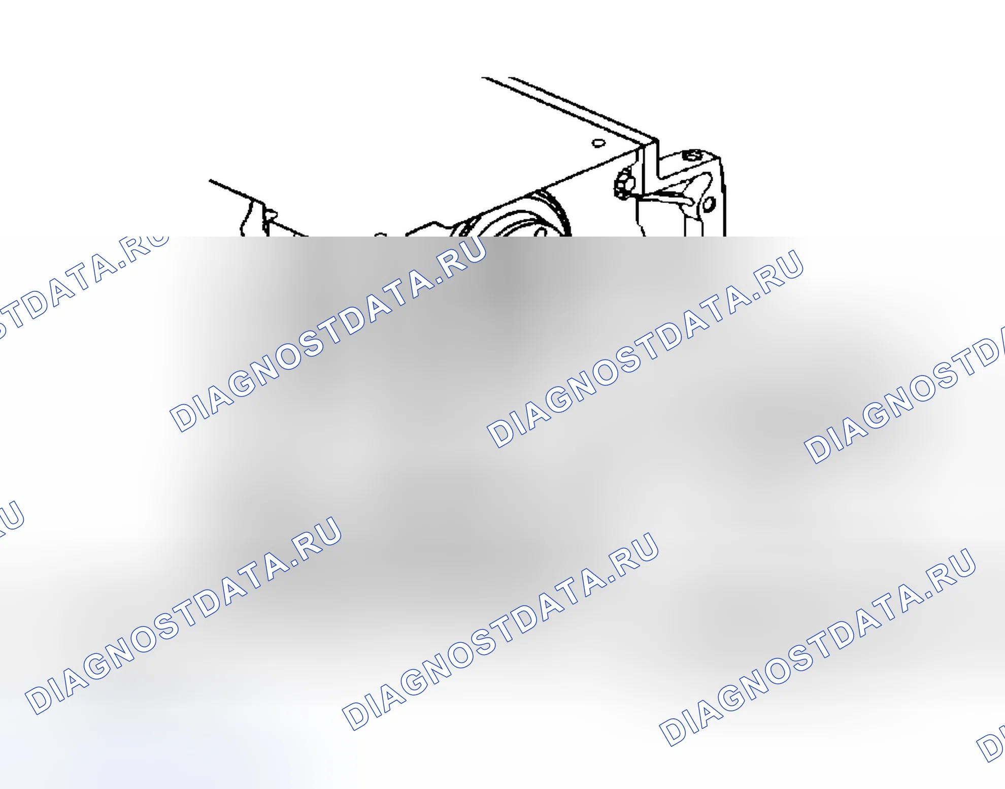 Рис. 14. Lexus LX J100 рестайлинг