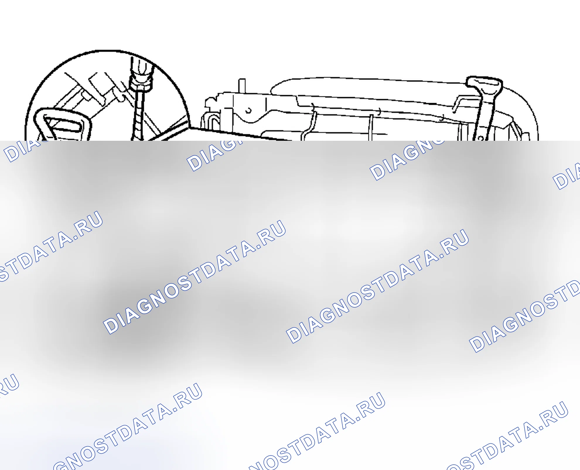 Рис. 203. Toyota Tundra I рестайлинг