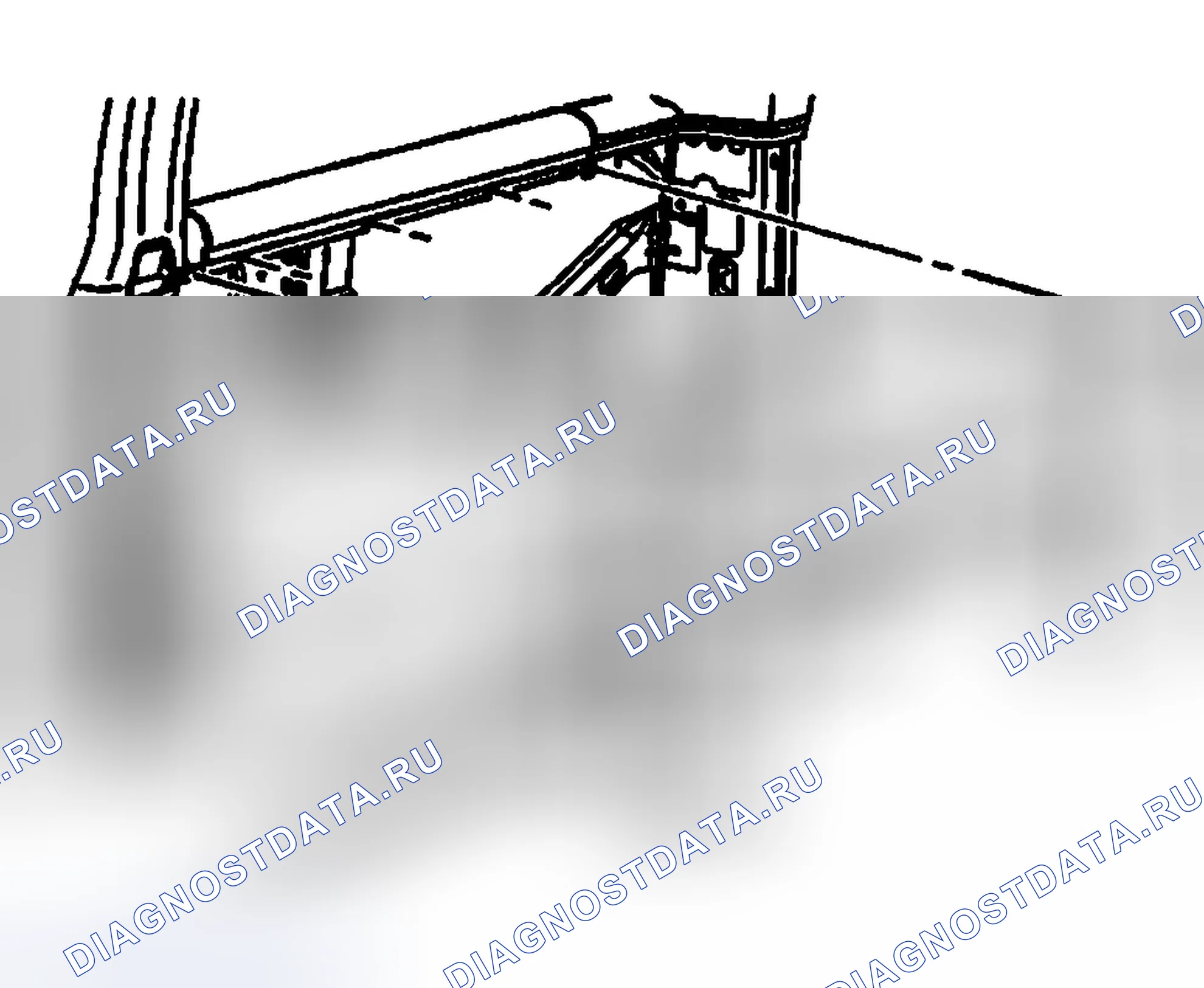 Рис. 62: Порядок демонтажа. Chevrolet Chevy Express H2500 