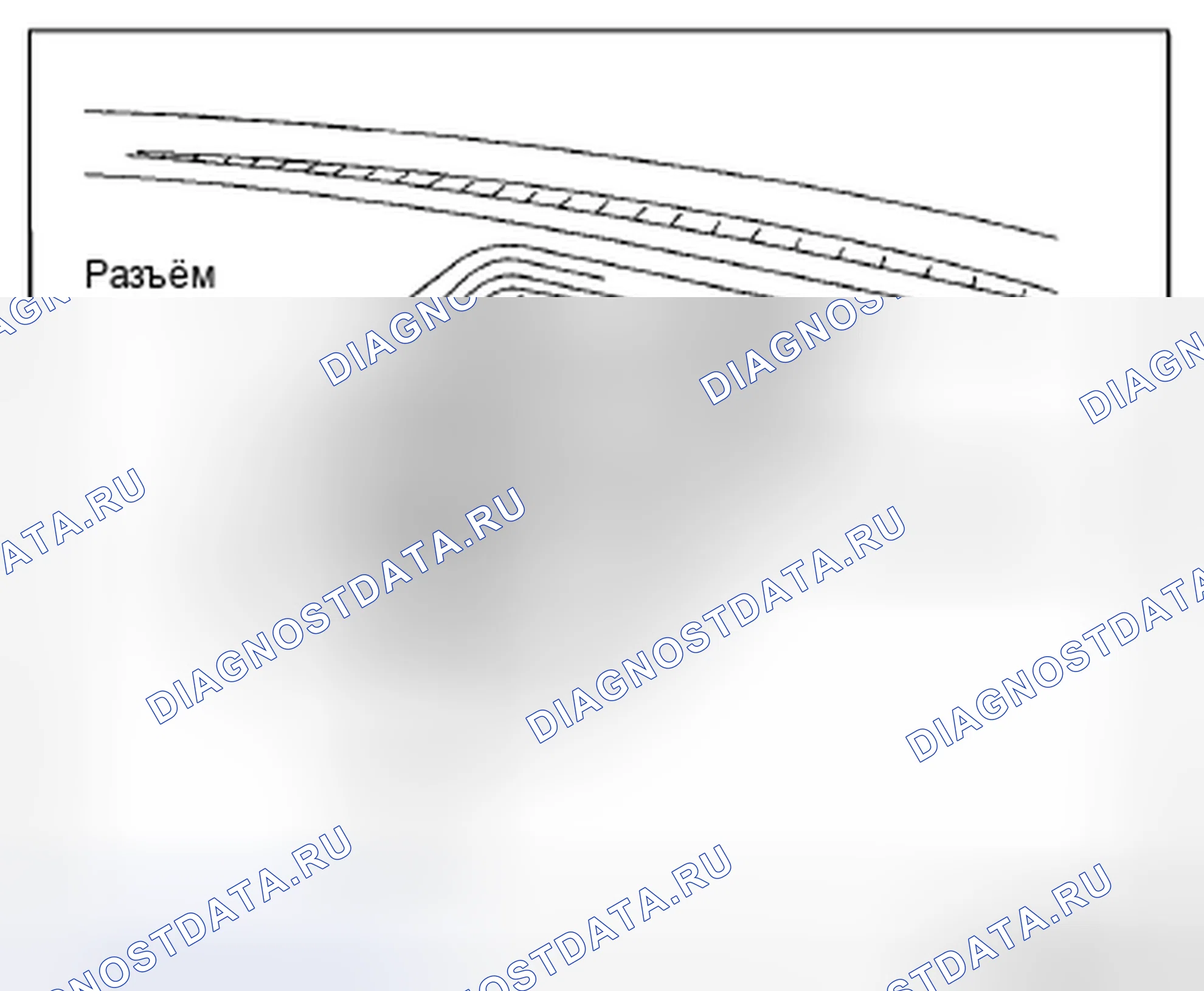 Рис. 58: СНЯТИЕ / УСТАНОВКА АНТЕННЫ ГЛОБАЛЬНОЙ СИСТЕМЫ ПОЗИЦИОНИРОВАНИЯ (GPS). Mazda CX-5 I