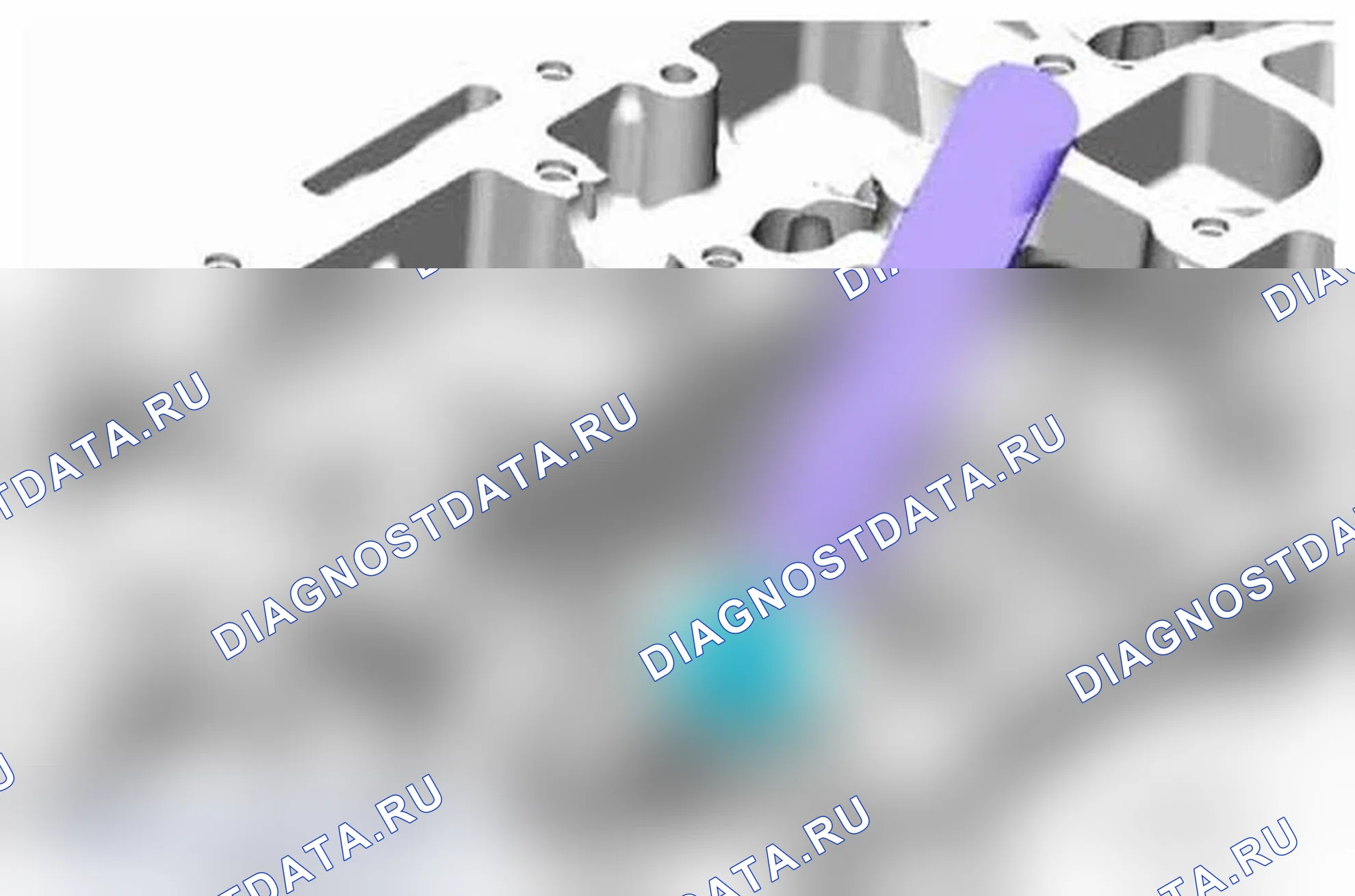 Рис. 245: СБОРКА. Ford Focus III