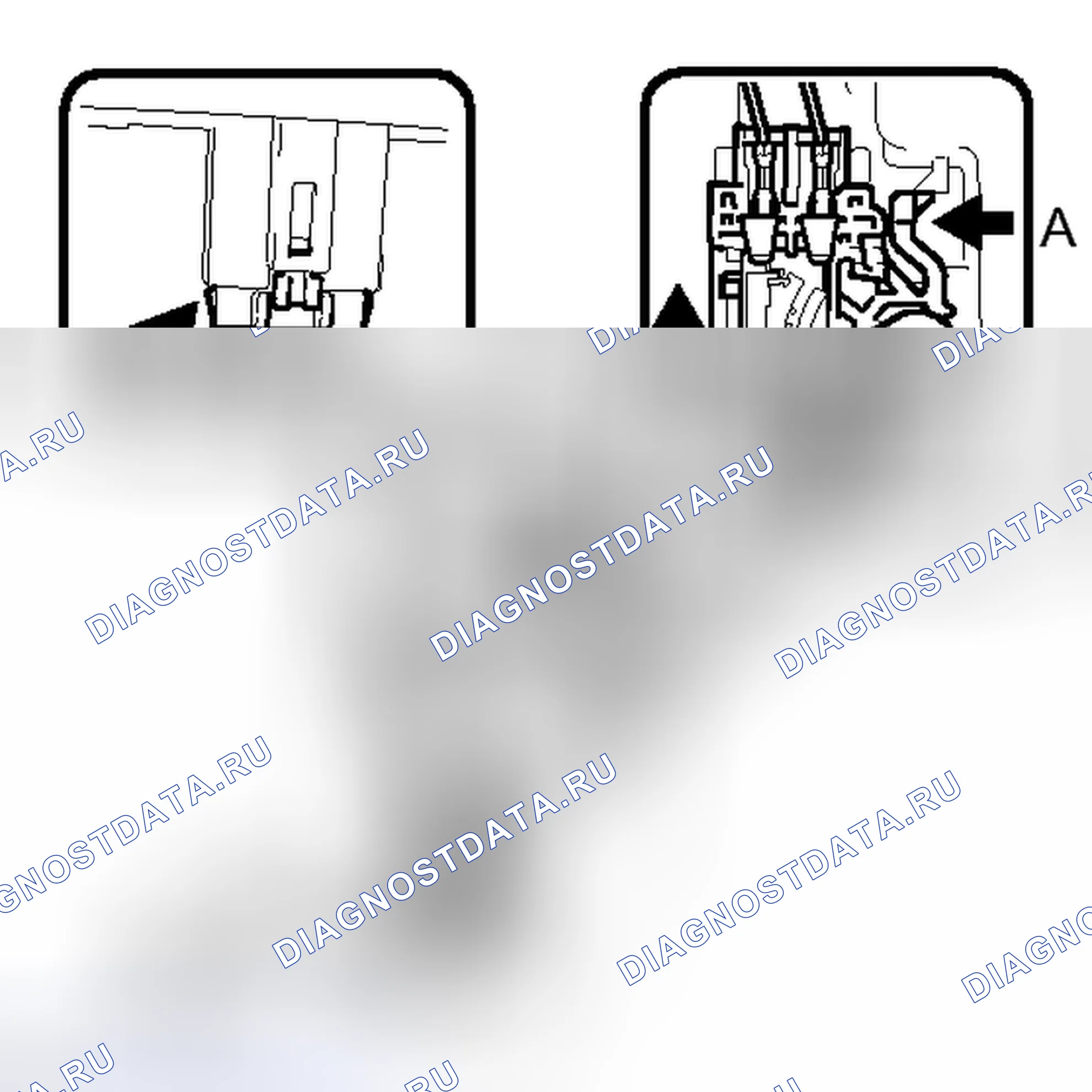 Рис. 108: УДАЛЕНИЕ [08 / 2013 -]. Toyota Venza I рестайлинг