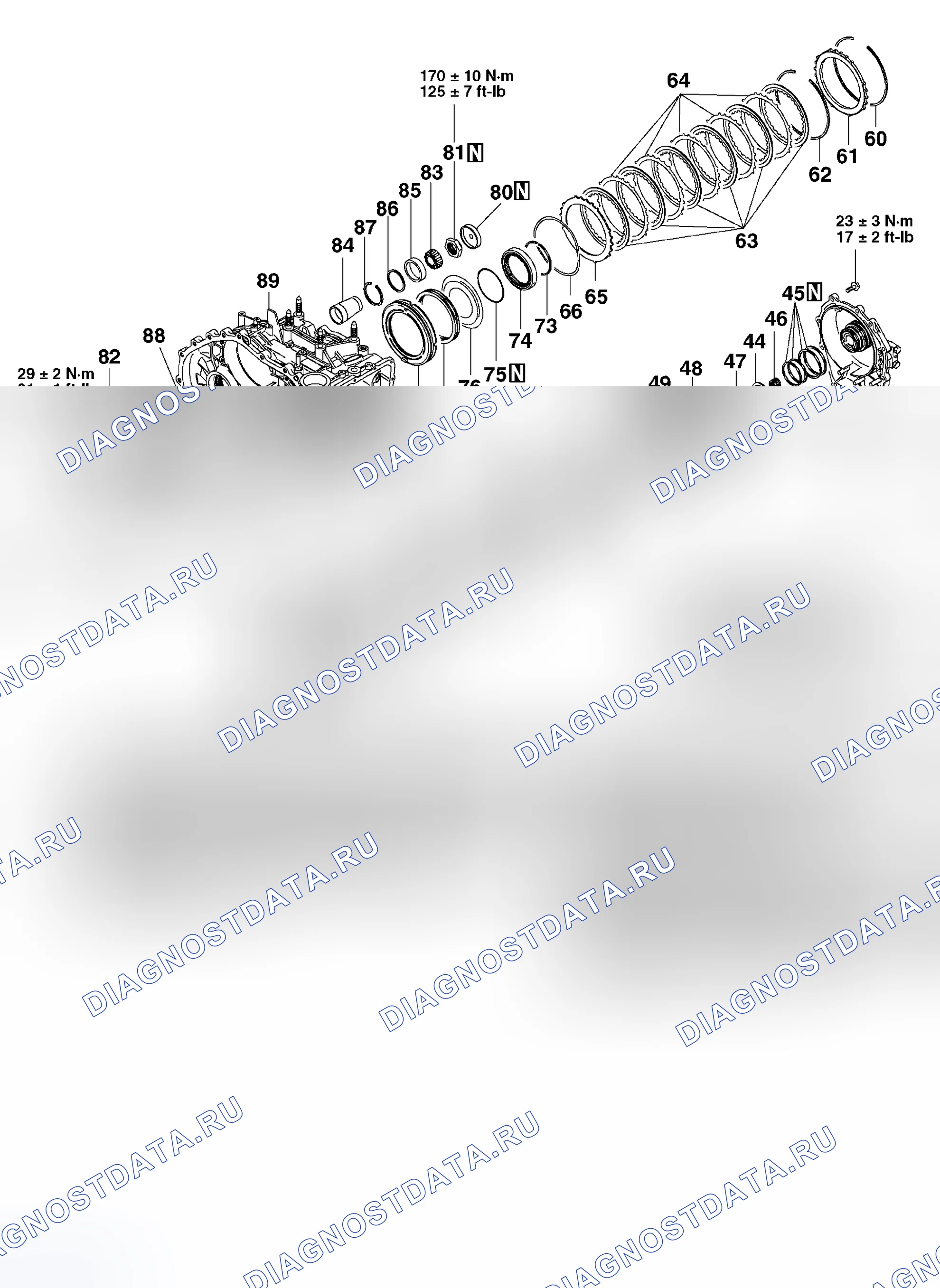 Рис. 509. Honda Fit Aria I