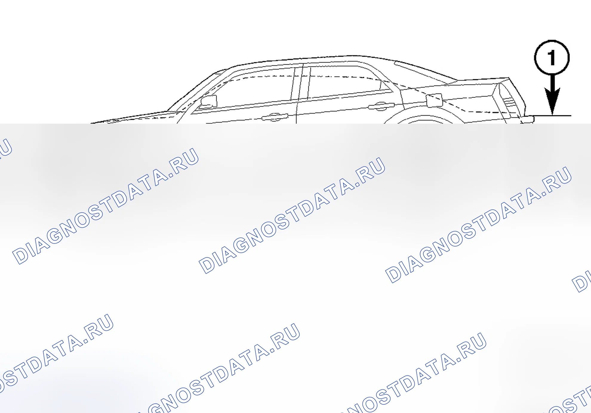 Рис. 17. Dodge Magnum I рестайлинг