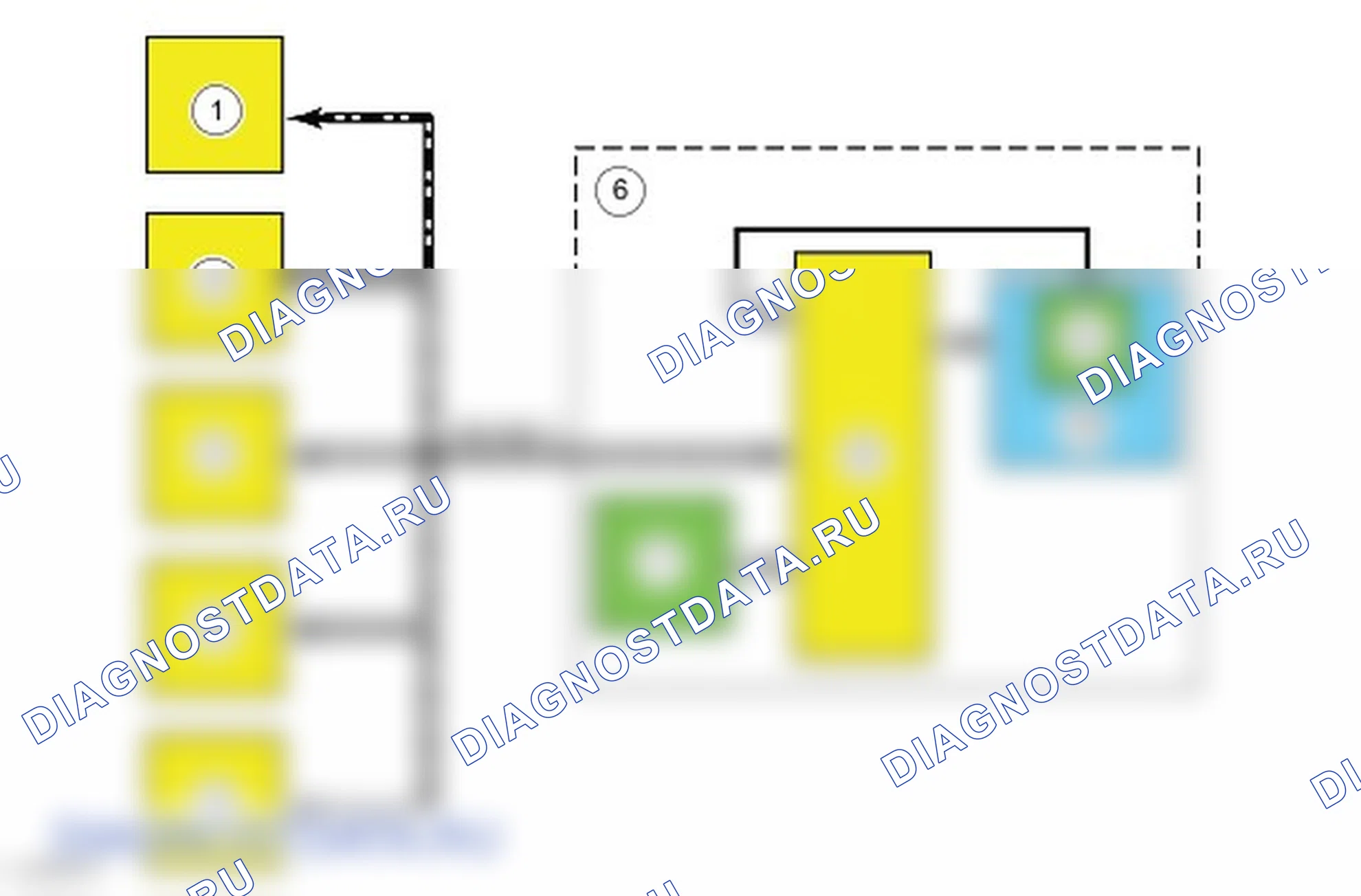 Рулевое управление с усилителем: описание и работа. Ford Mondeo V