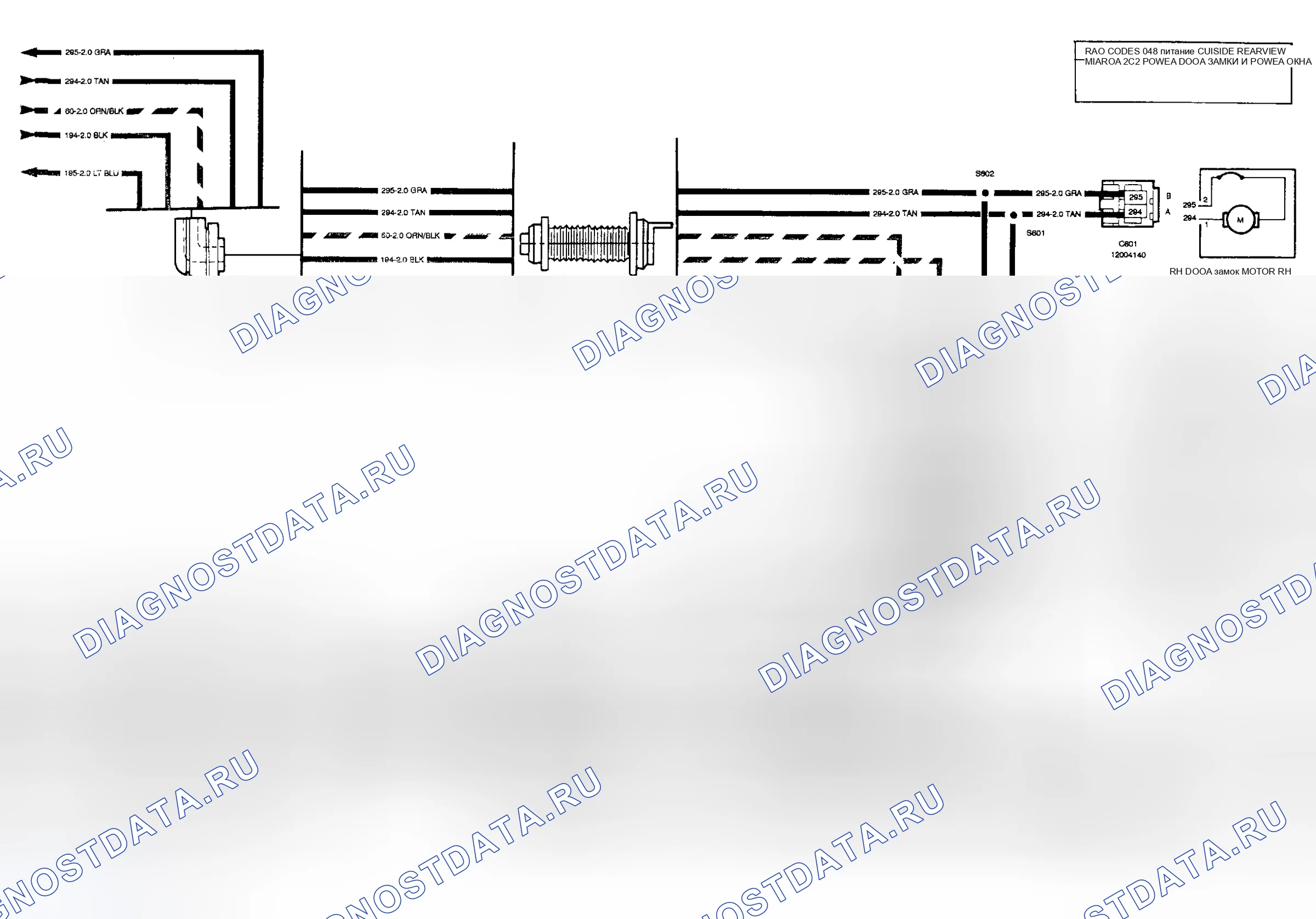 Рис. 10. GMC Typhoon I
