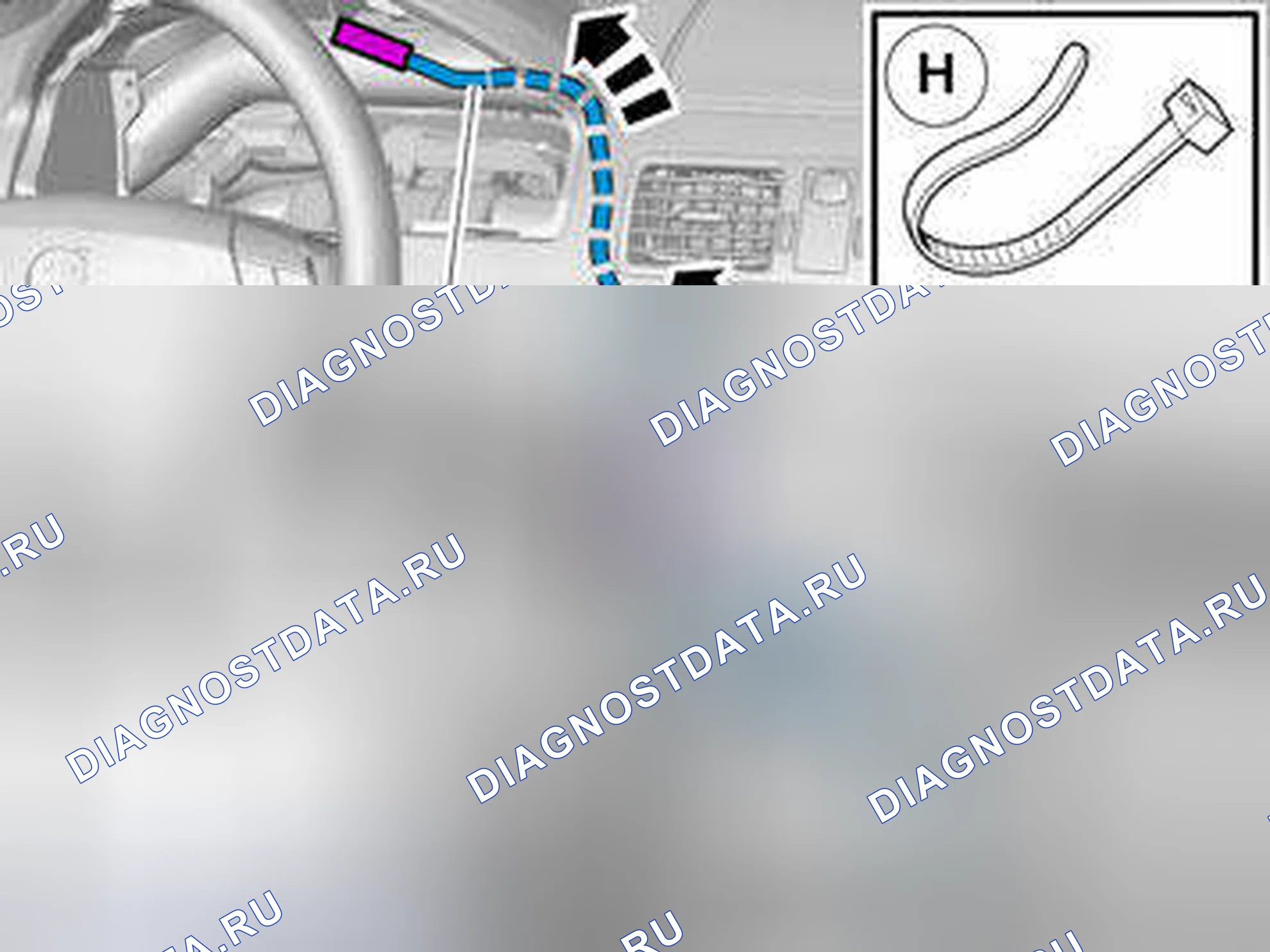 Рис. 1723. Volvo XC90 I рестайлинг